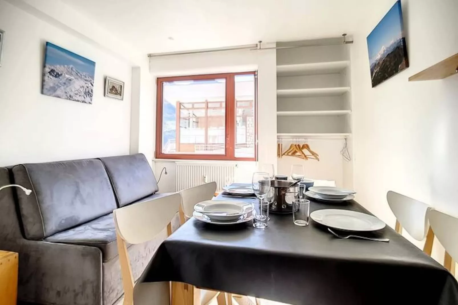 Résidence Les Lauzes-Niet-getagd