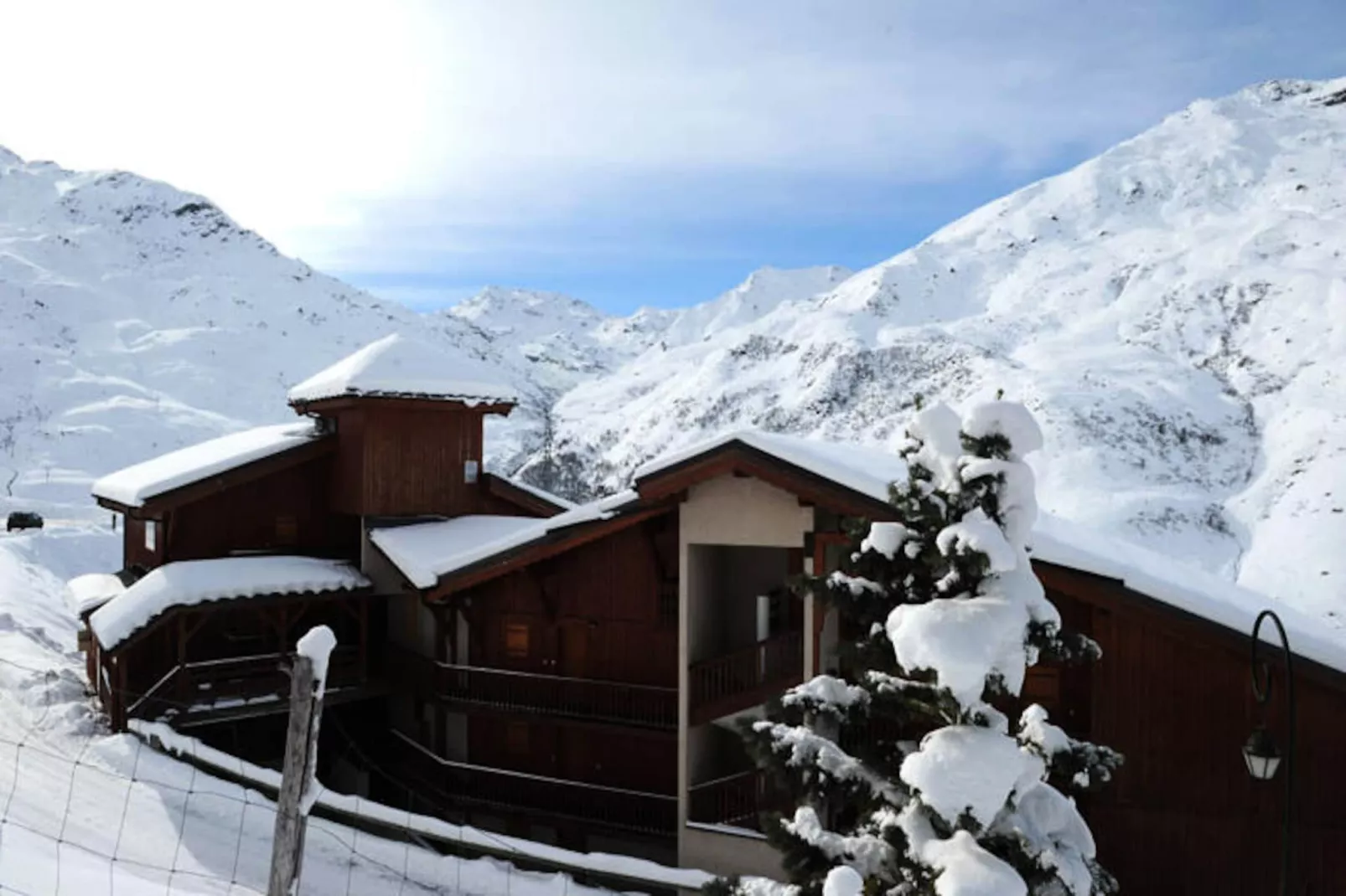 Résidence Valmonts A - Niet-getagd