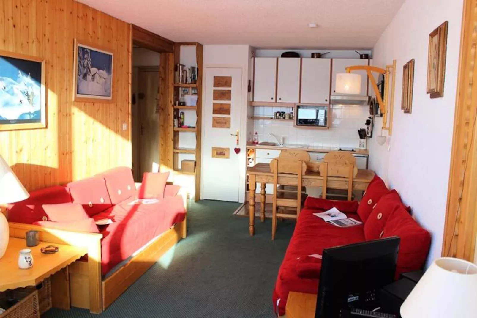 Résidence Trois Vallees-Niet-getagd