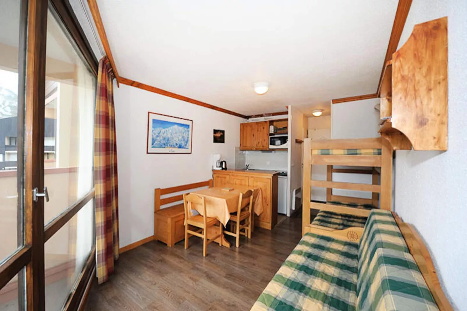 Résidence Grande Masse-Niet-getagd