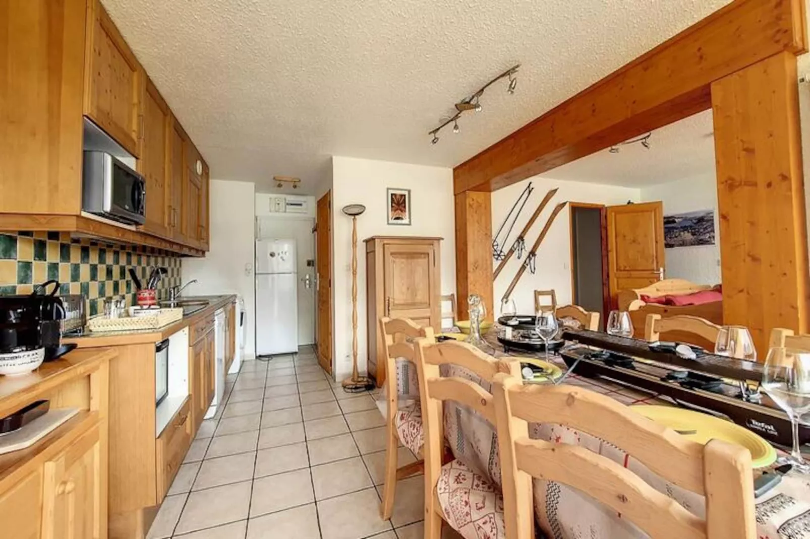 Résidence Aravis-Niet-getagd