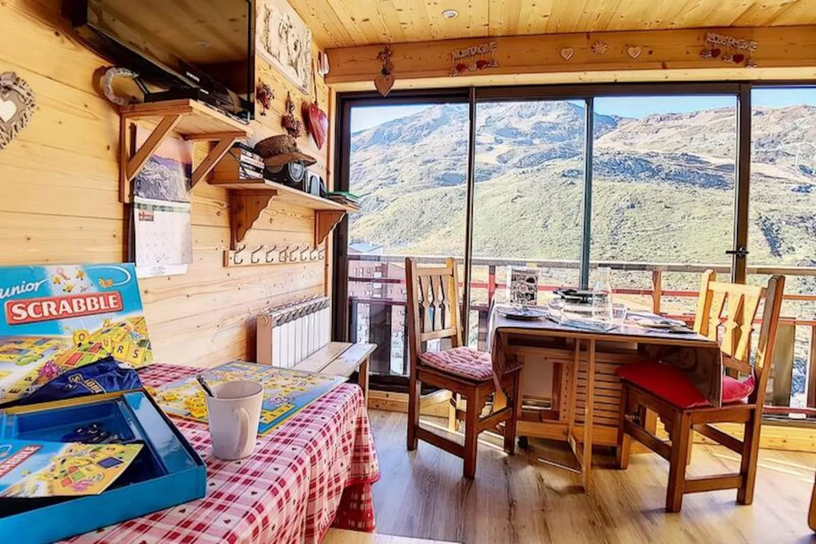 Résidence Biellaz-Niet-getagd