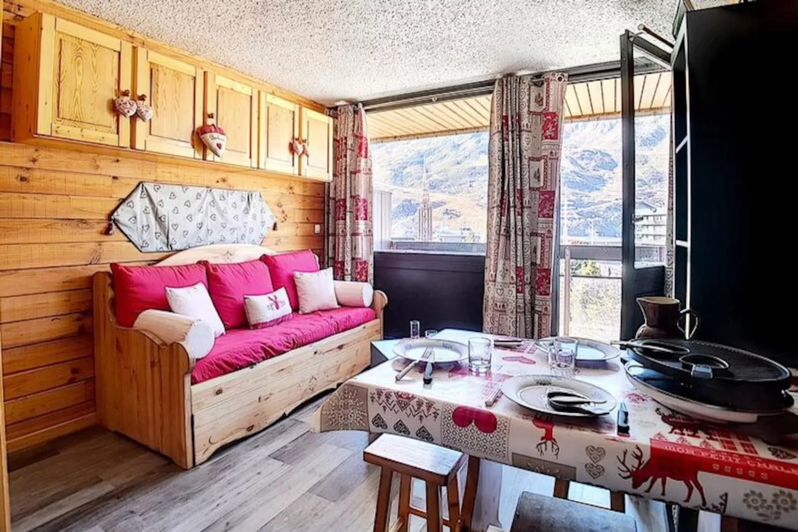 Résidence Aravis-Niet-getagd