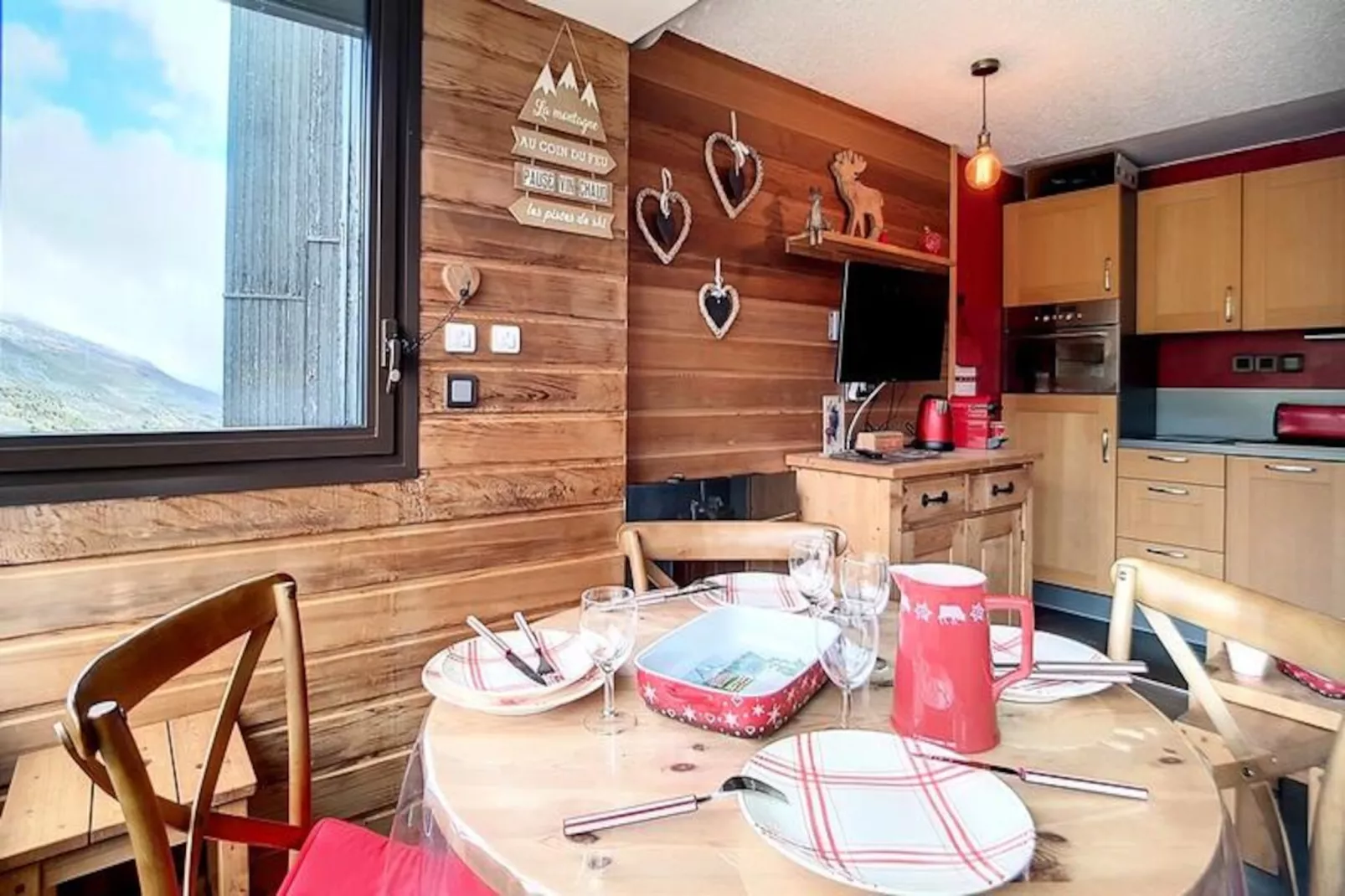 Résidence Biellaz-Niet-getagd