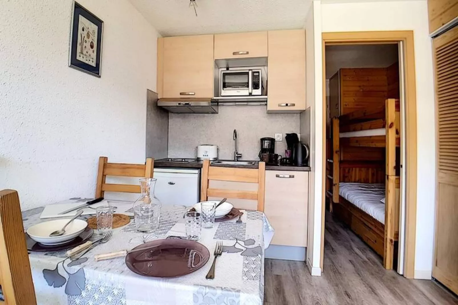 Résidence Aravis-Niet-getagd