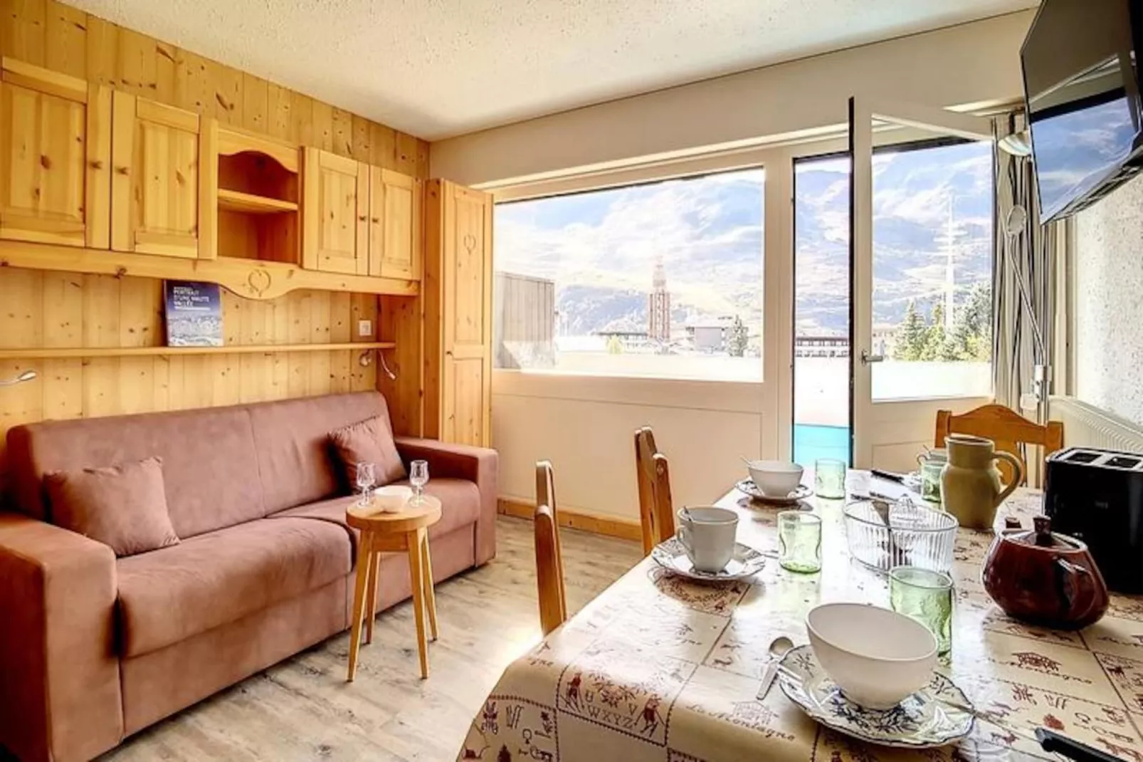 Résidence Aravis-Niet-getagd