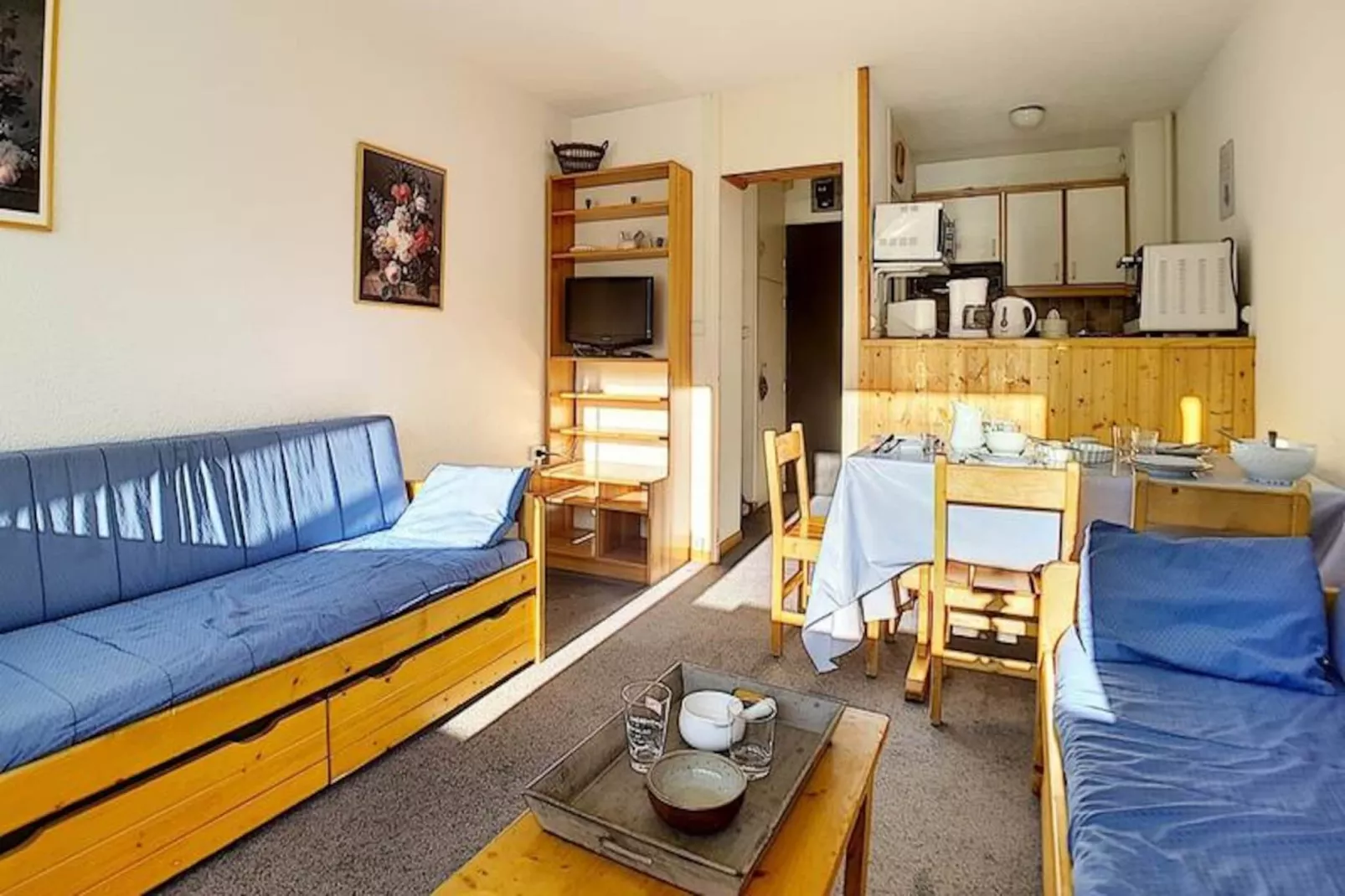 Résidence Aravis-Niet-getagd