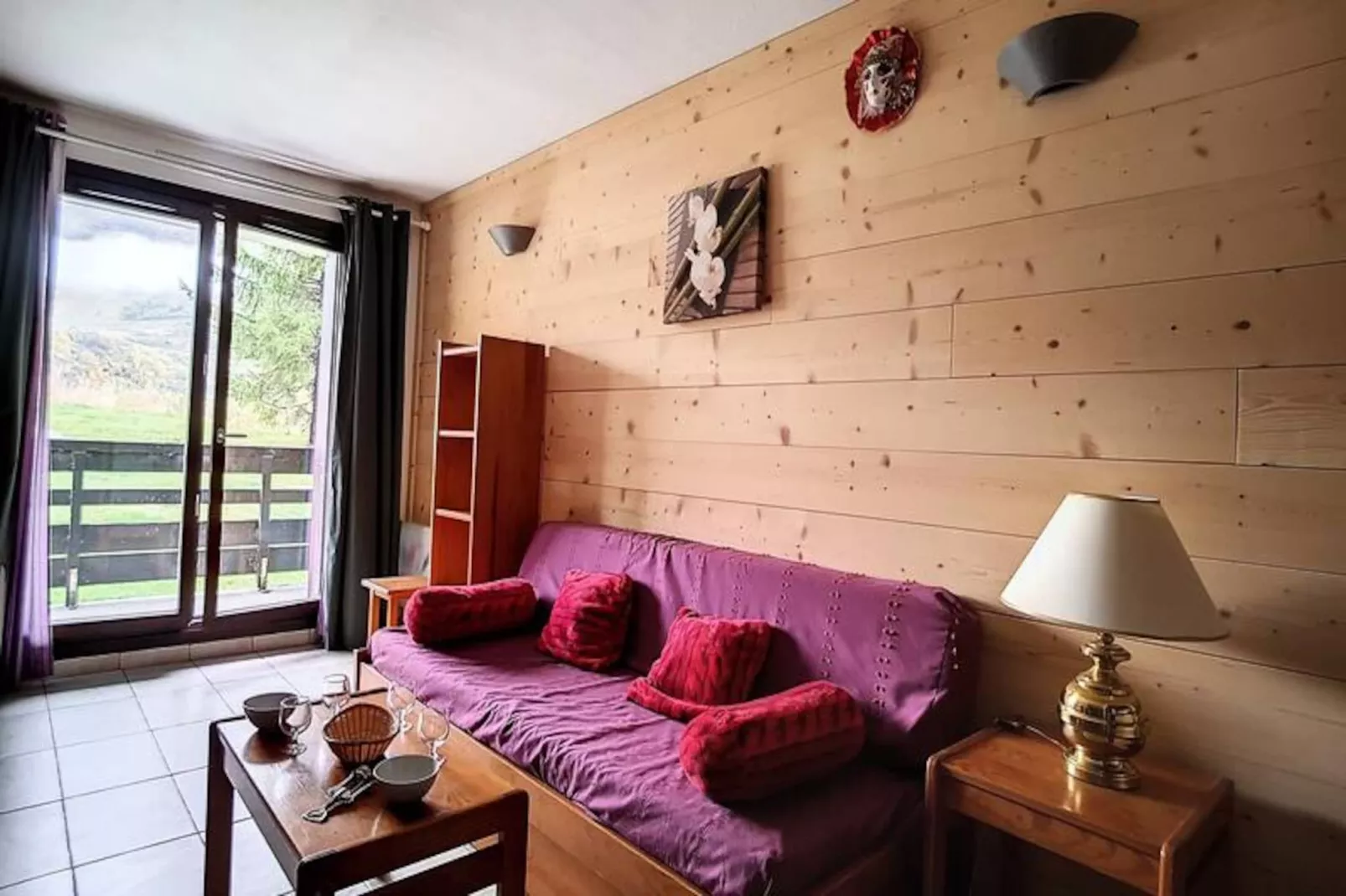 Résidence Balcons D'olympie-Niet-getagd