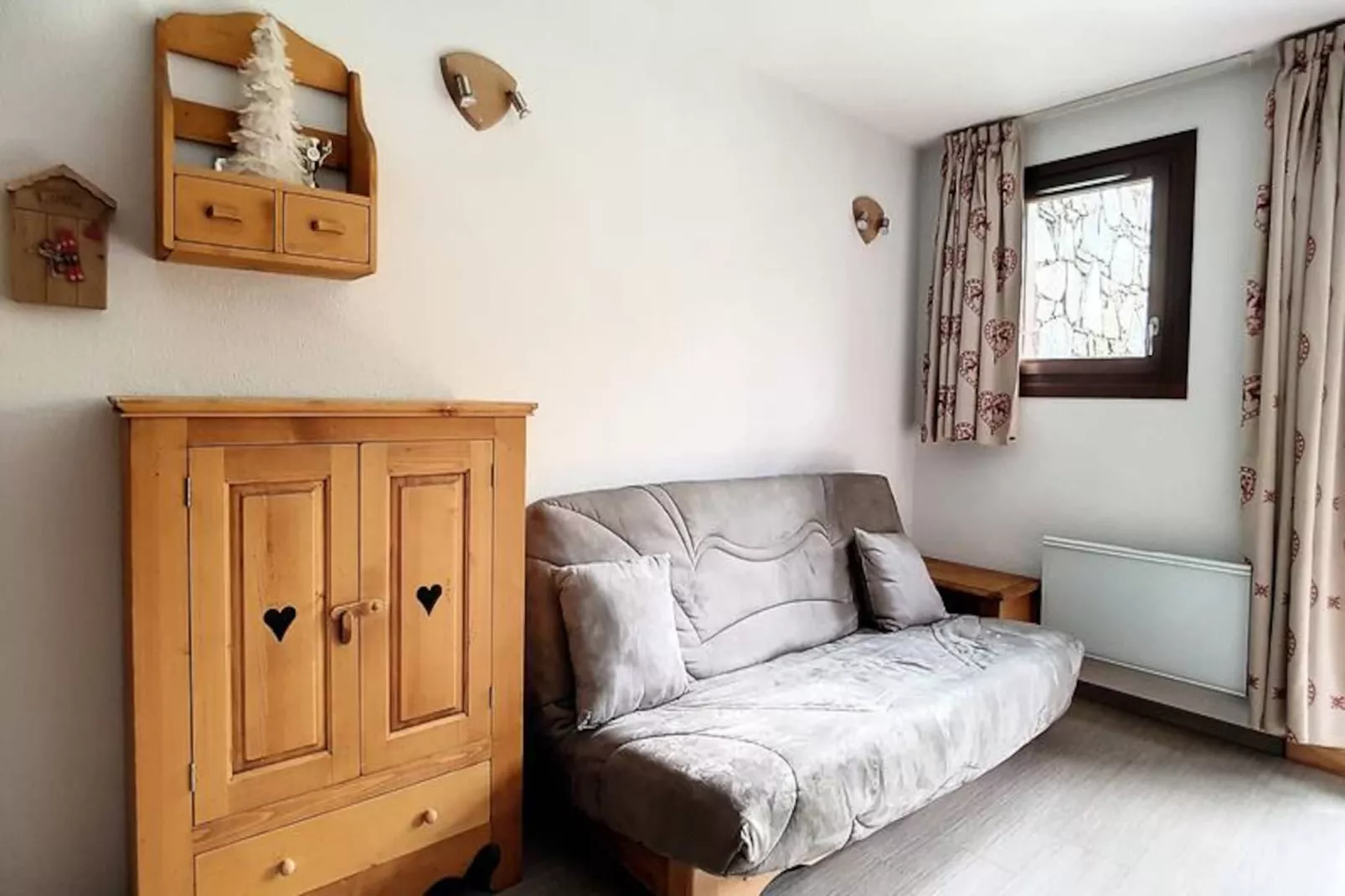 Résidence Balcons D'olympie-Niet-getagd