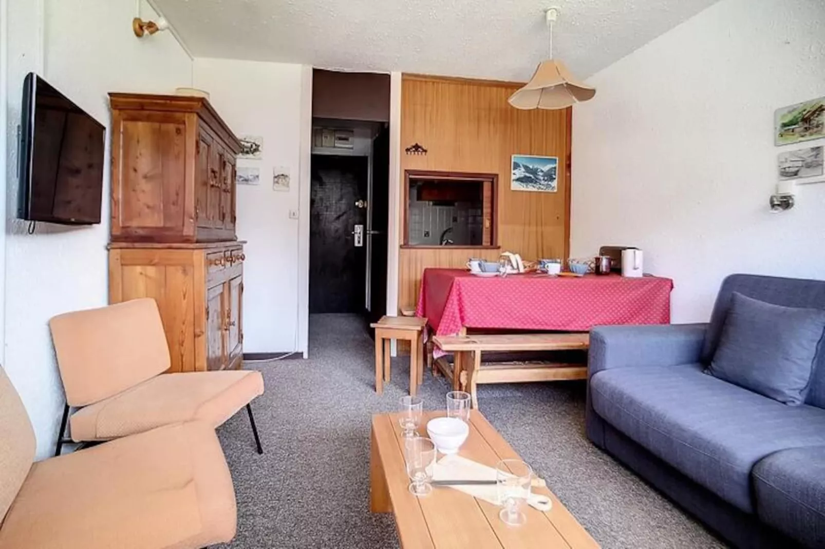 Résidence Aravis - Niet-getagd