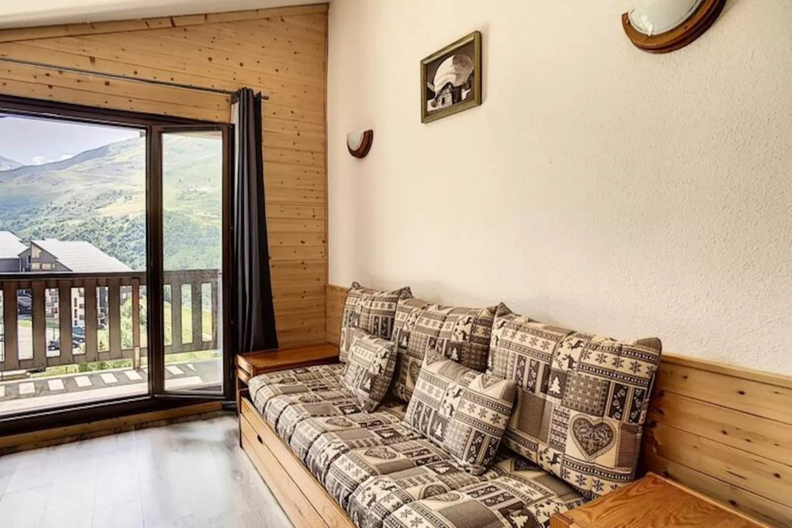 Résidence Balcons D'olympie-Niet-getagd