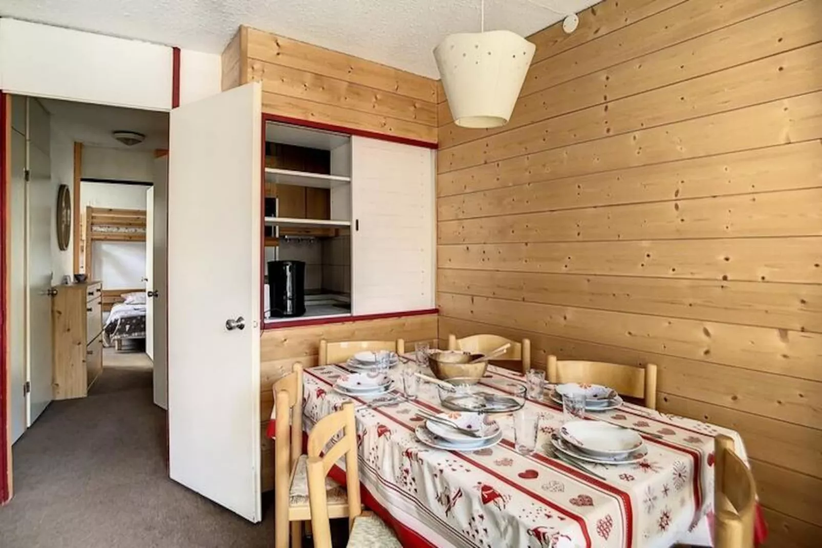 Résidence Soldanelles A-Niet-getagd