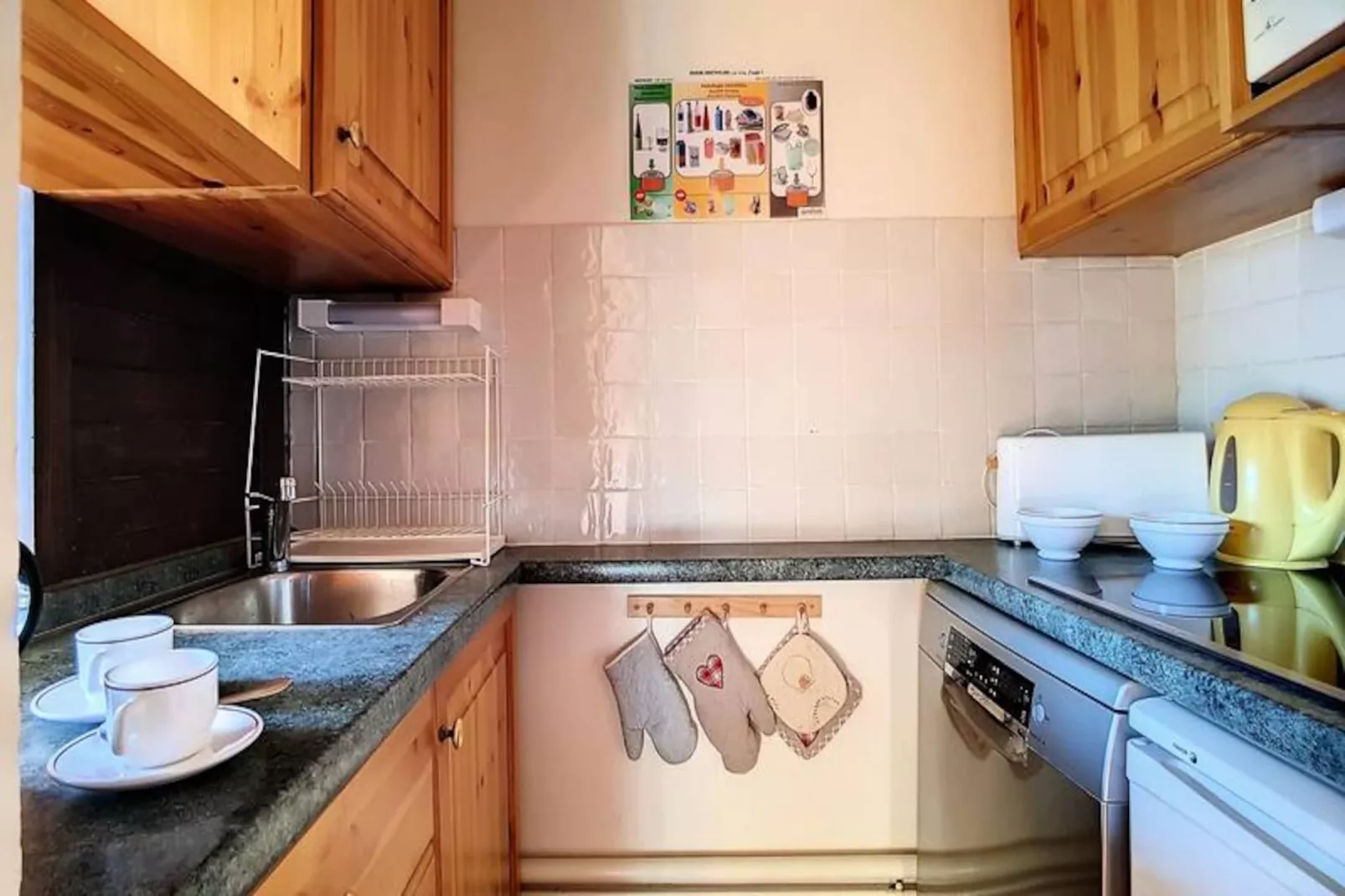 Résidence Soldanelles A-Niet-getagd