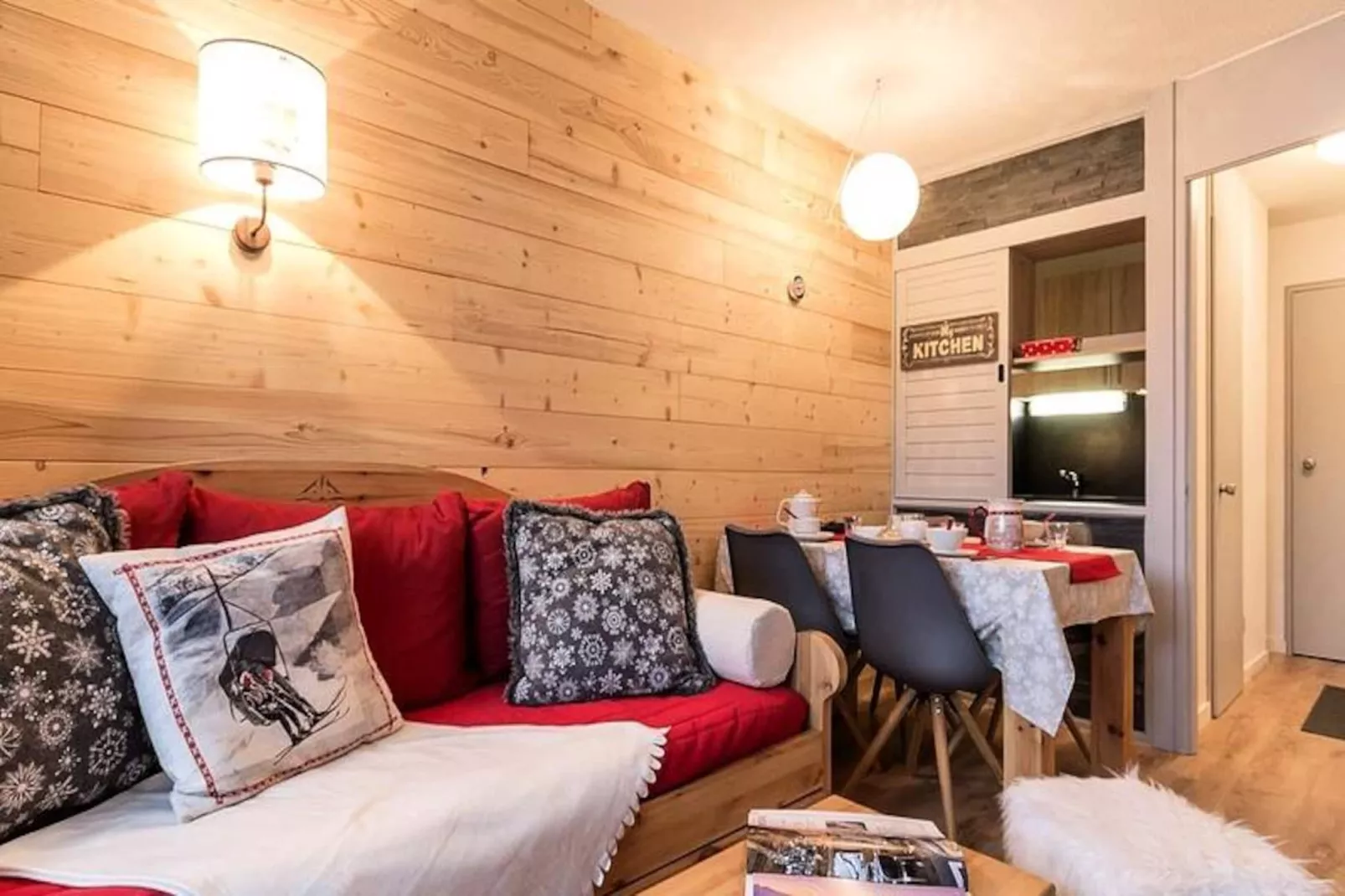 Résidence Soldanelles A-Niet-getagd