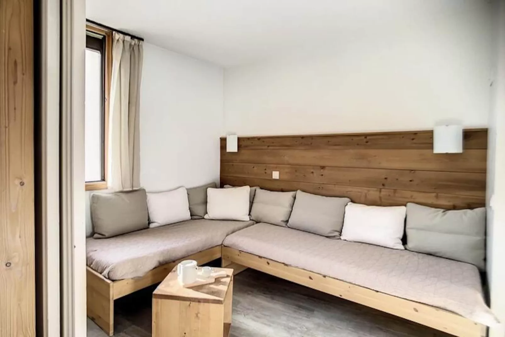 Résidence Soldanelles A-Niet-getagd