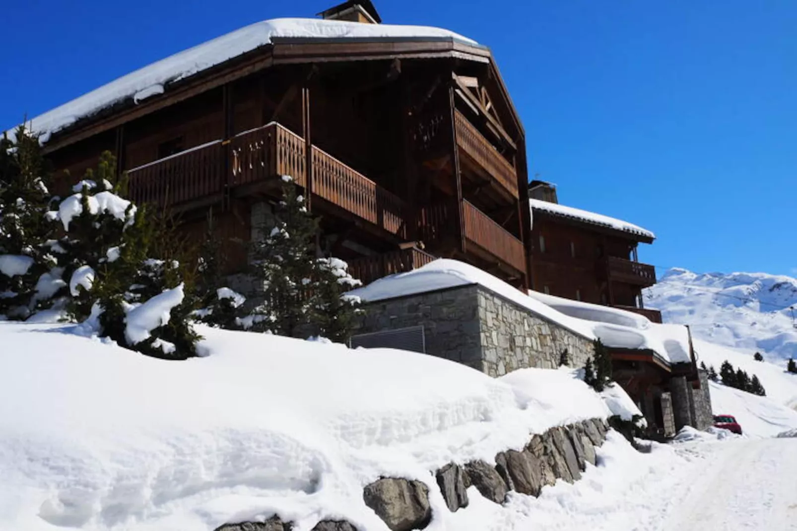 Résidence Sapiniere-Niet-getagd