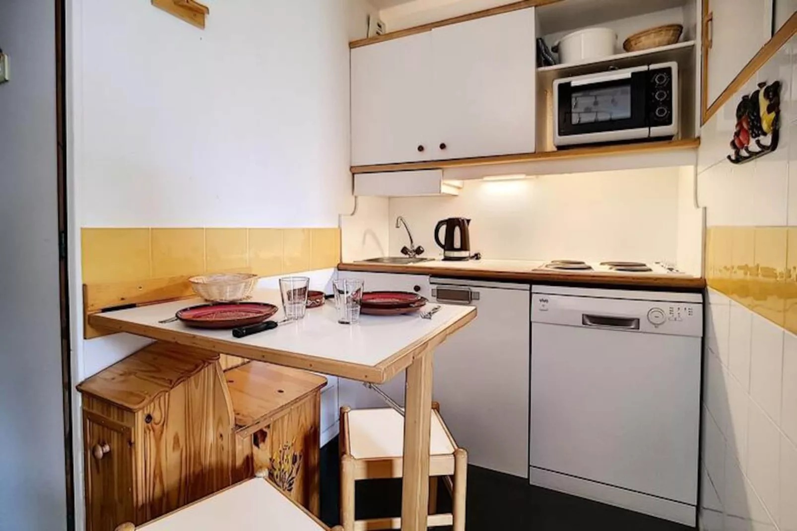 Résidence Necou-Niet-getagd