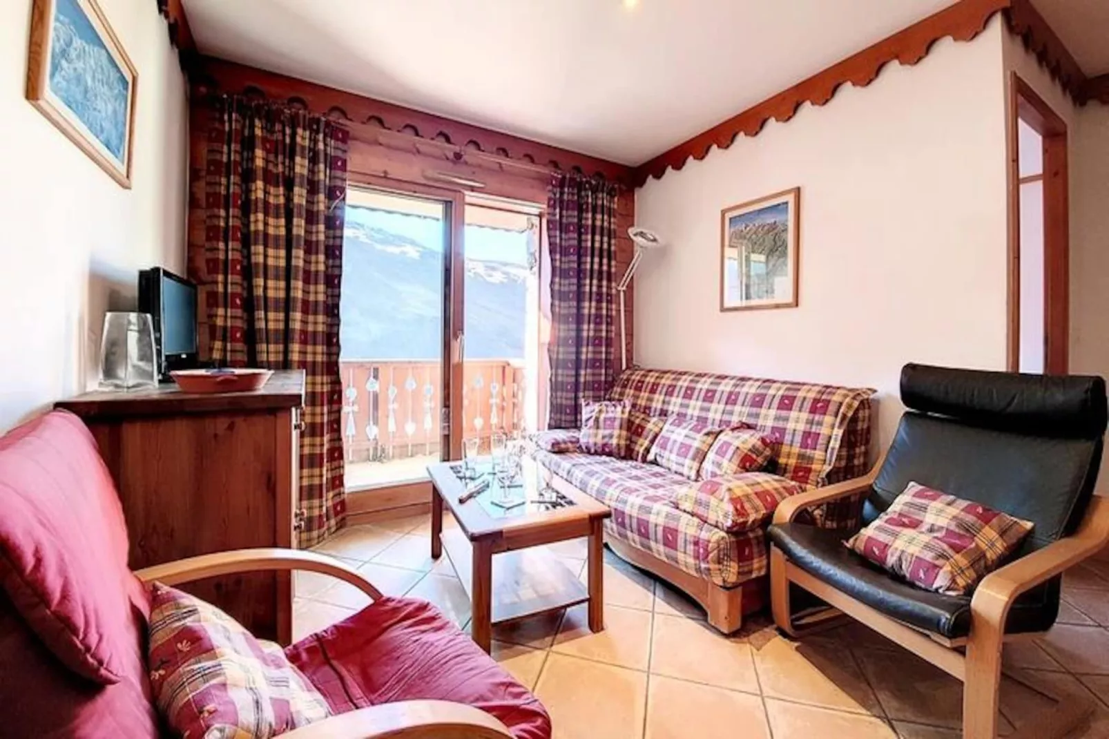 Résidence Hameau Des Marmottes-Niet-getagd