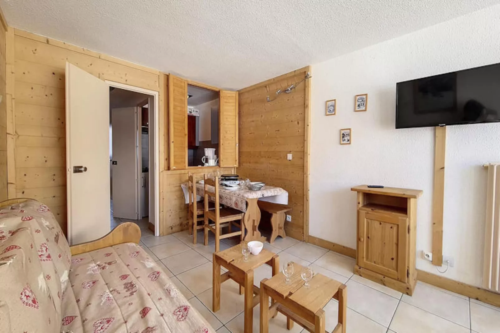 Résidence Lac Du Lou-Niet-getagd