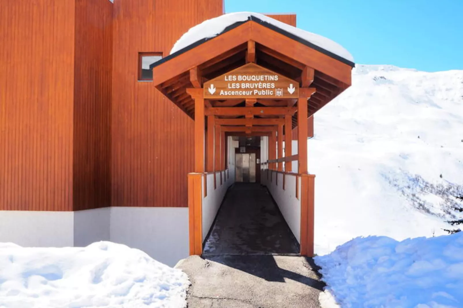 Résidence Boedette A-Niet-getagd