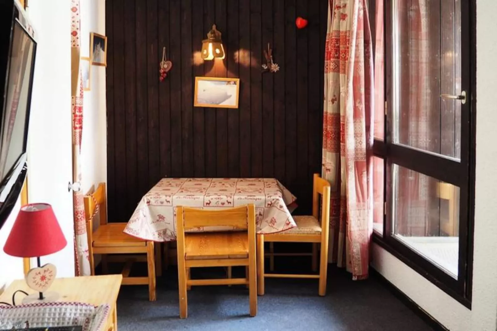 Résidence Soldanelles B-Niet-getagd