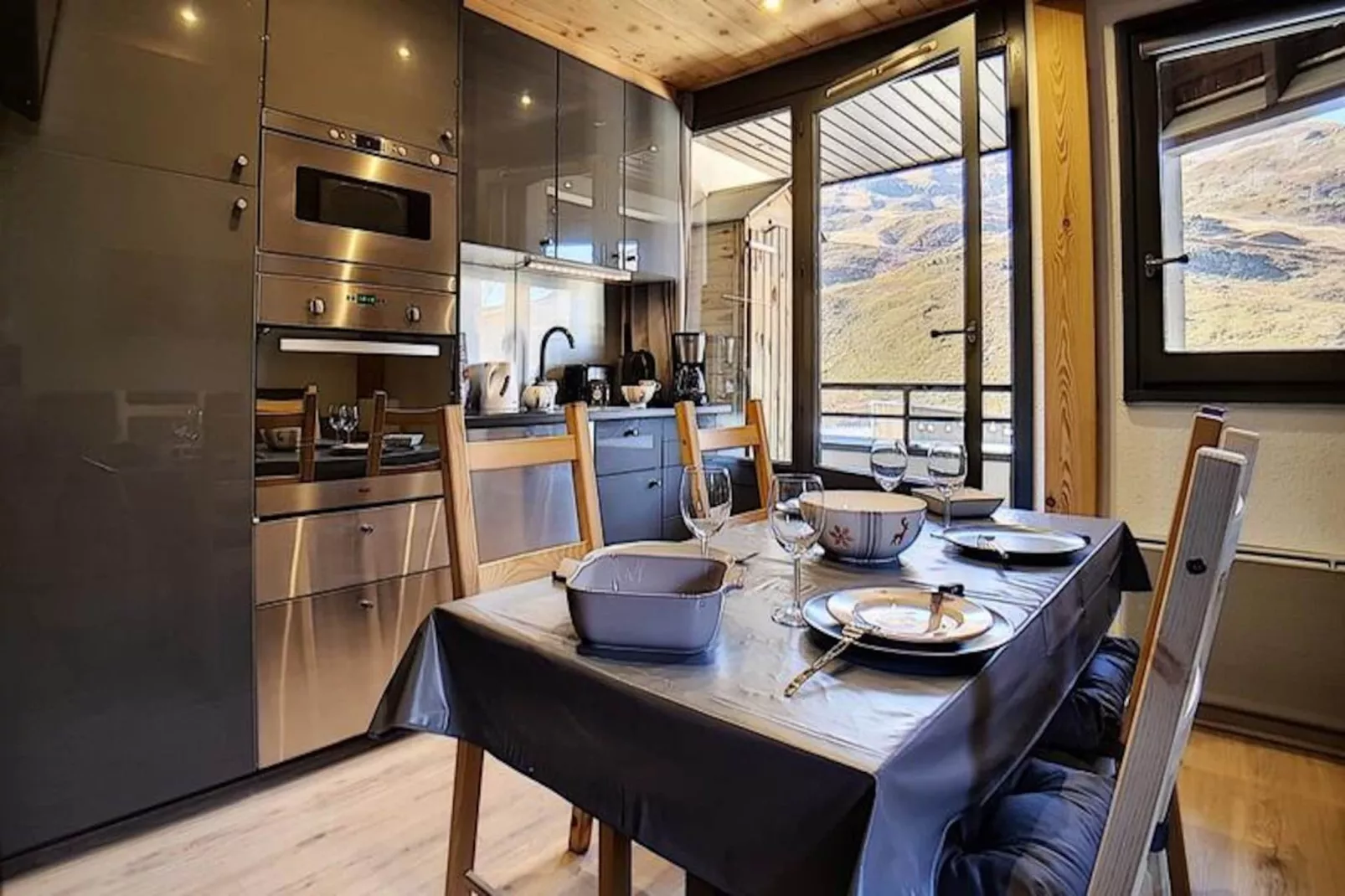 Résidence Gentianes-Niet-getagd