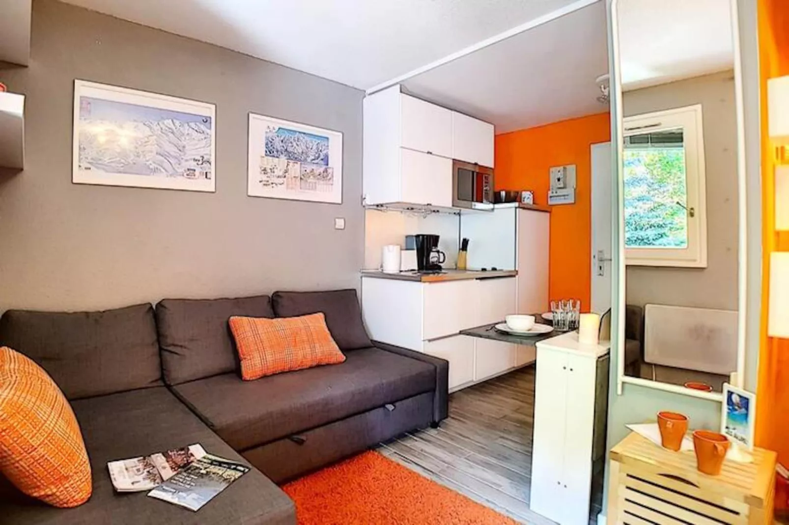 Résidence Gentianes-Niet-getagd