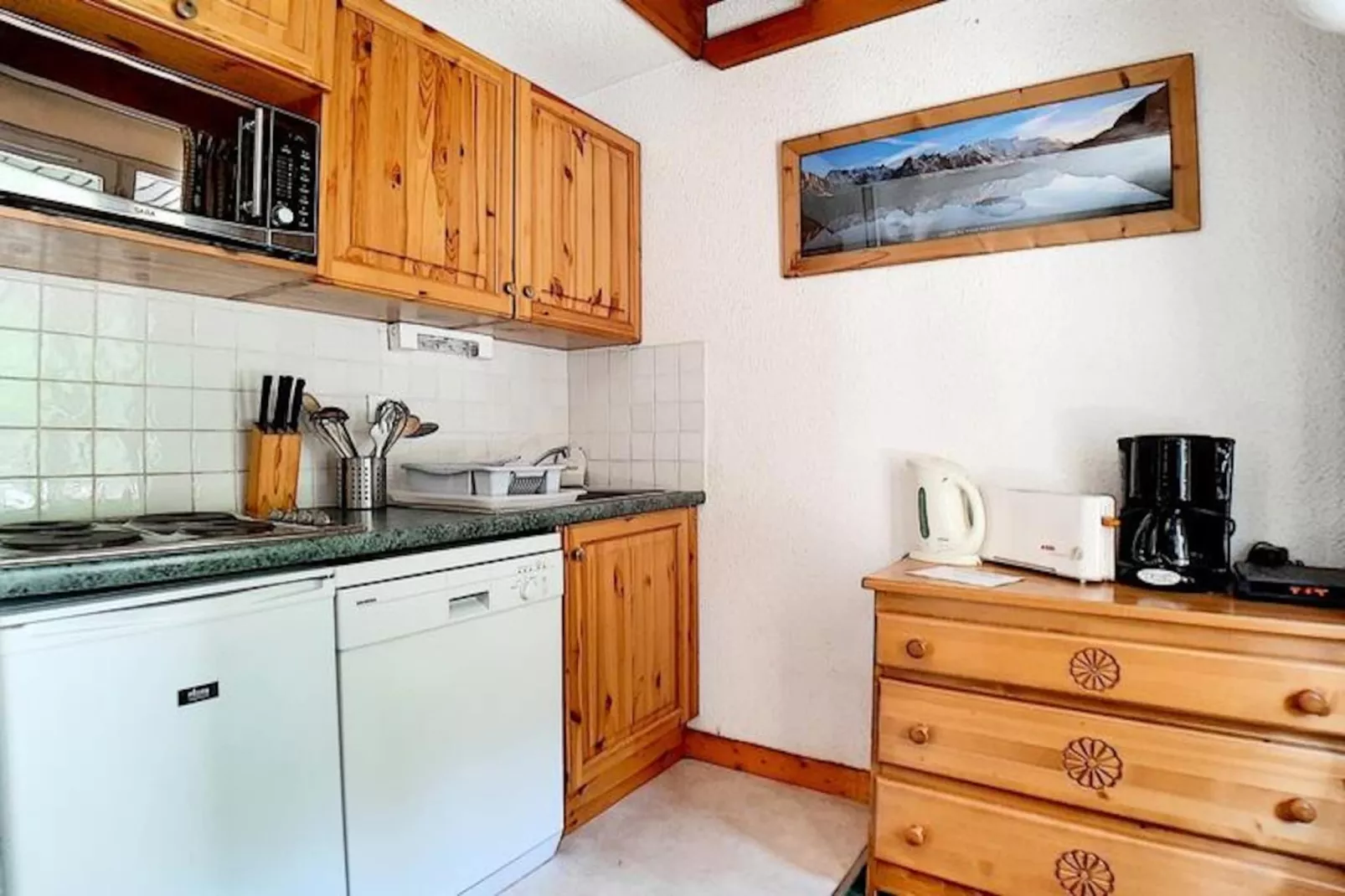 Résidence Gentianes-Niet-getagd