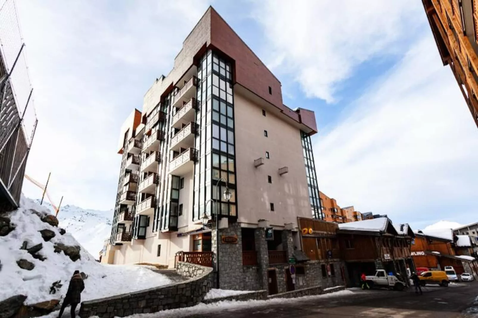 Résidence Eskival-Niet-getagd