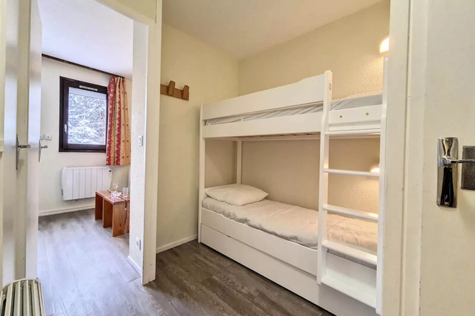 Résidence Gentianes-Niet-getagd