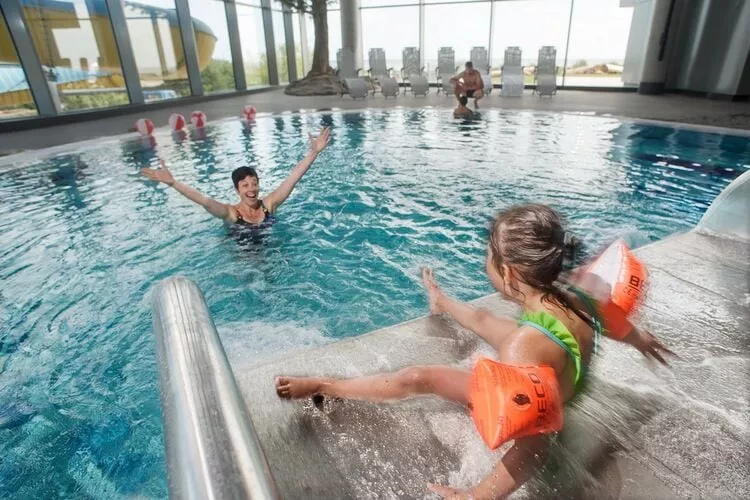 Ostseeresort Dampland-Reihenhaus Normalpreis-Zwembad
