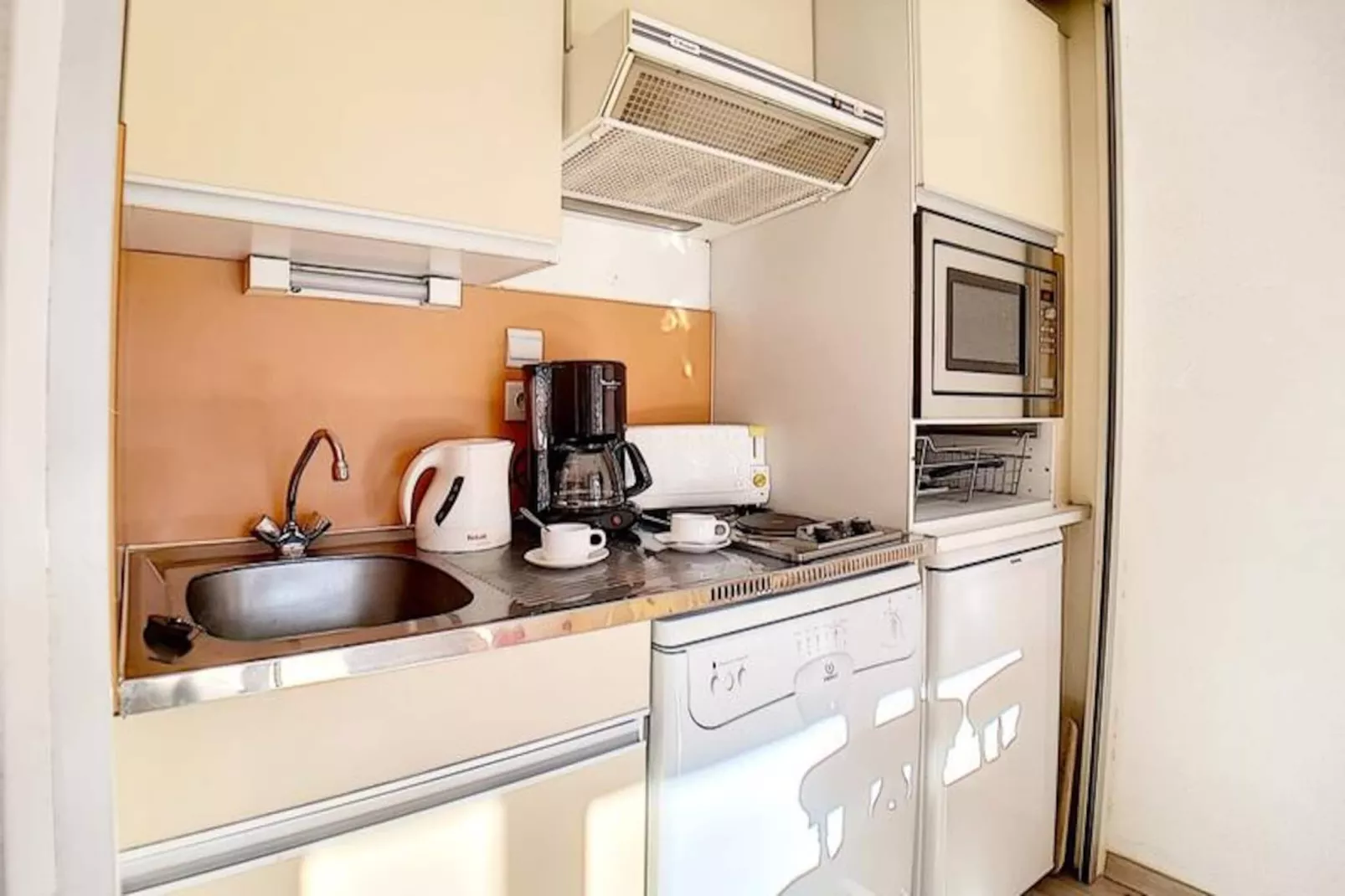 Résidence Le Sorbier-Niet-getagd