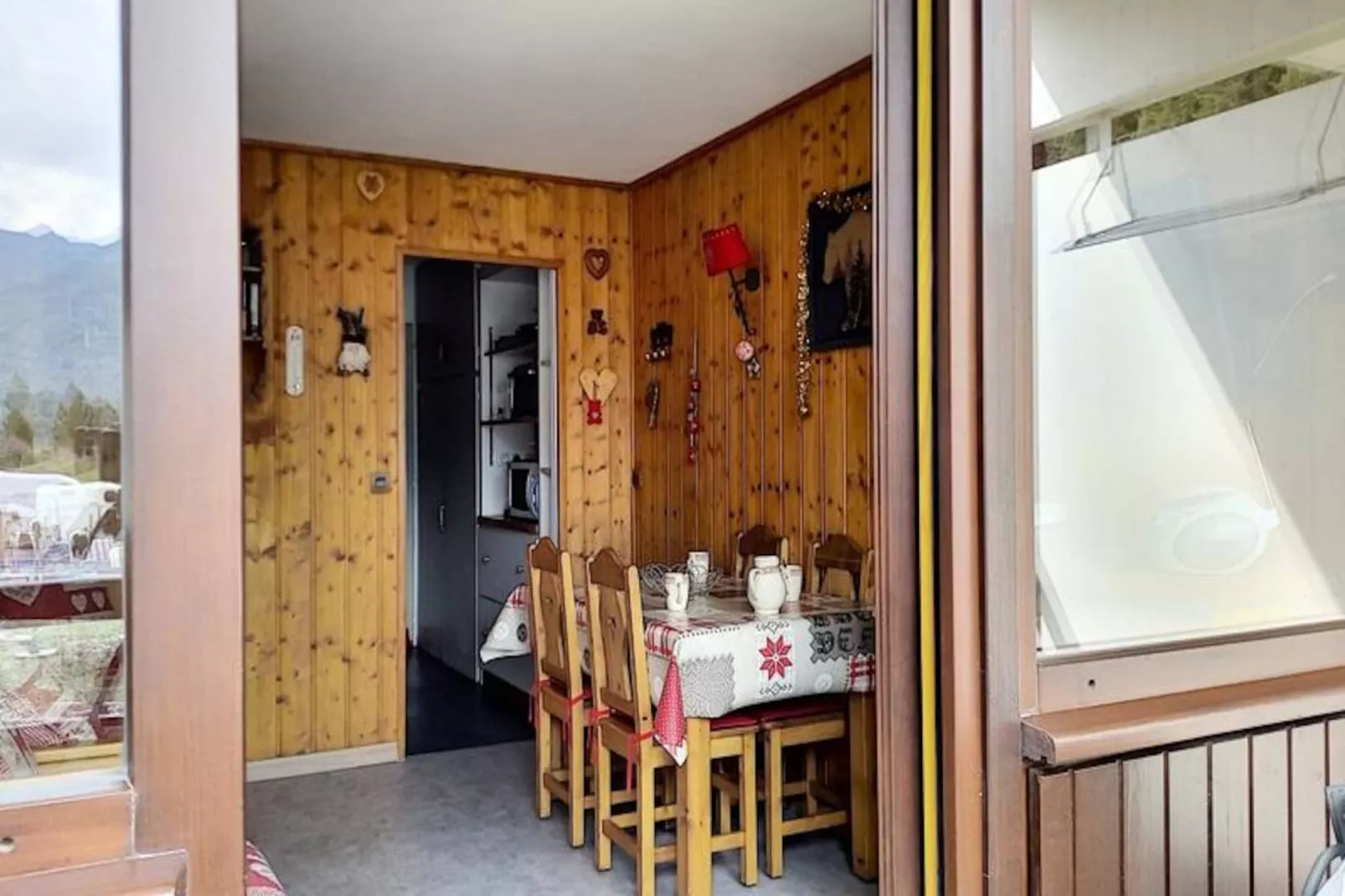 Résidence Les Charmettes-Niet-getagd