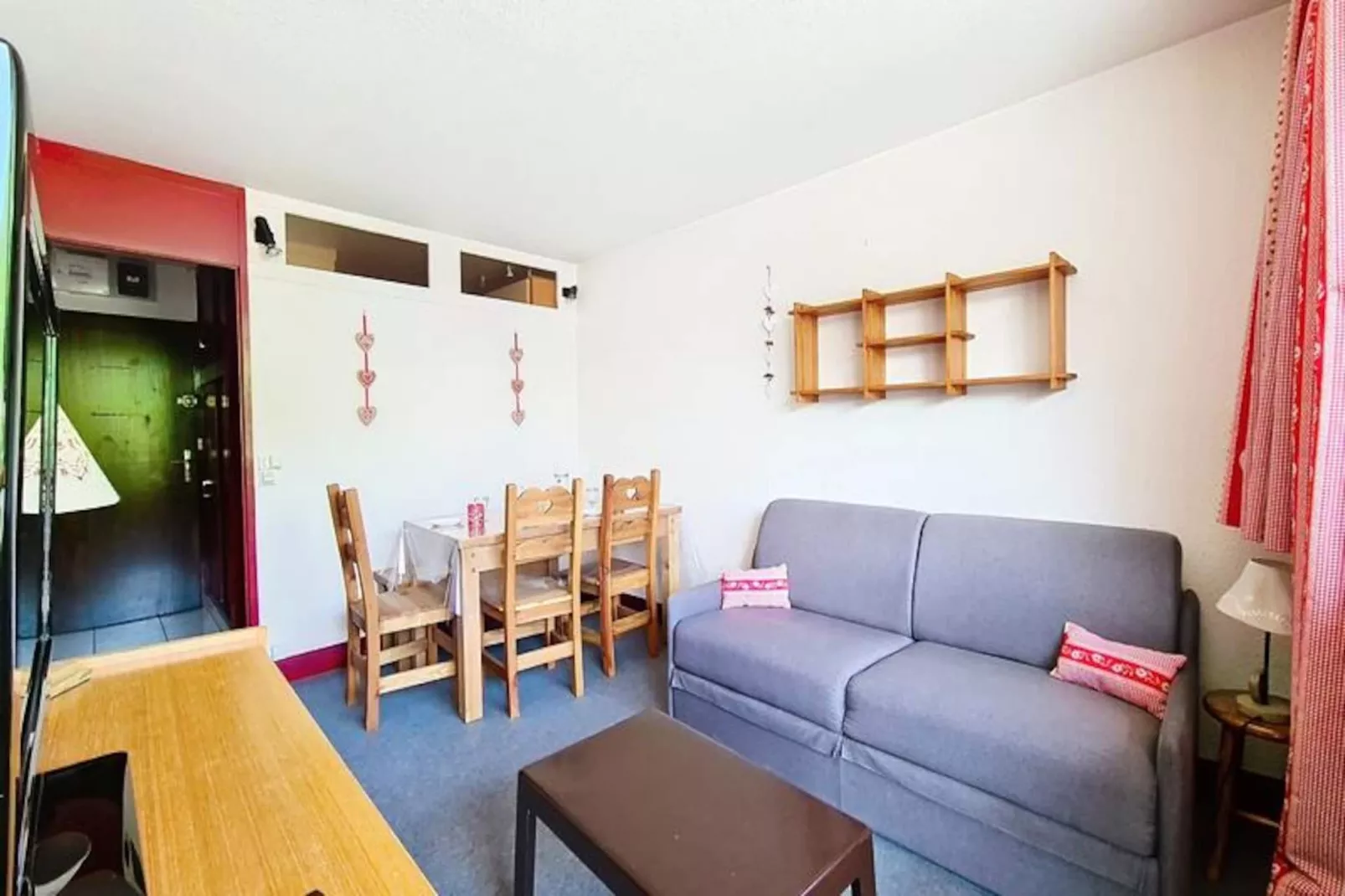 Résidence Vanoise-Niet-getagd