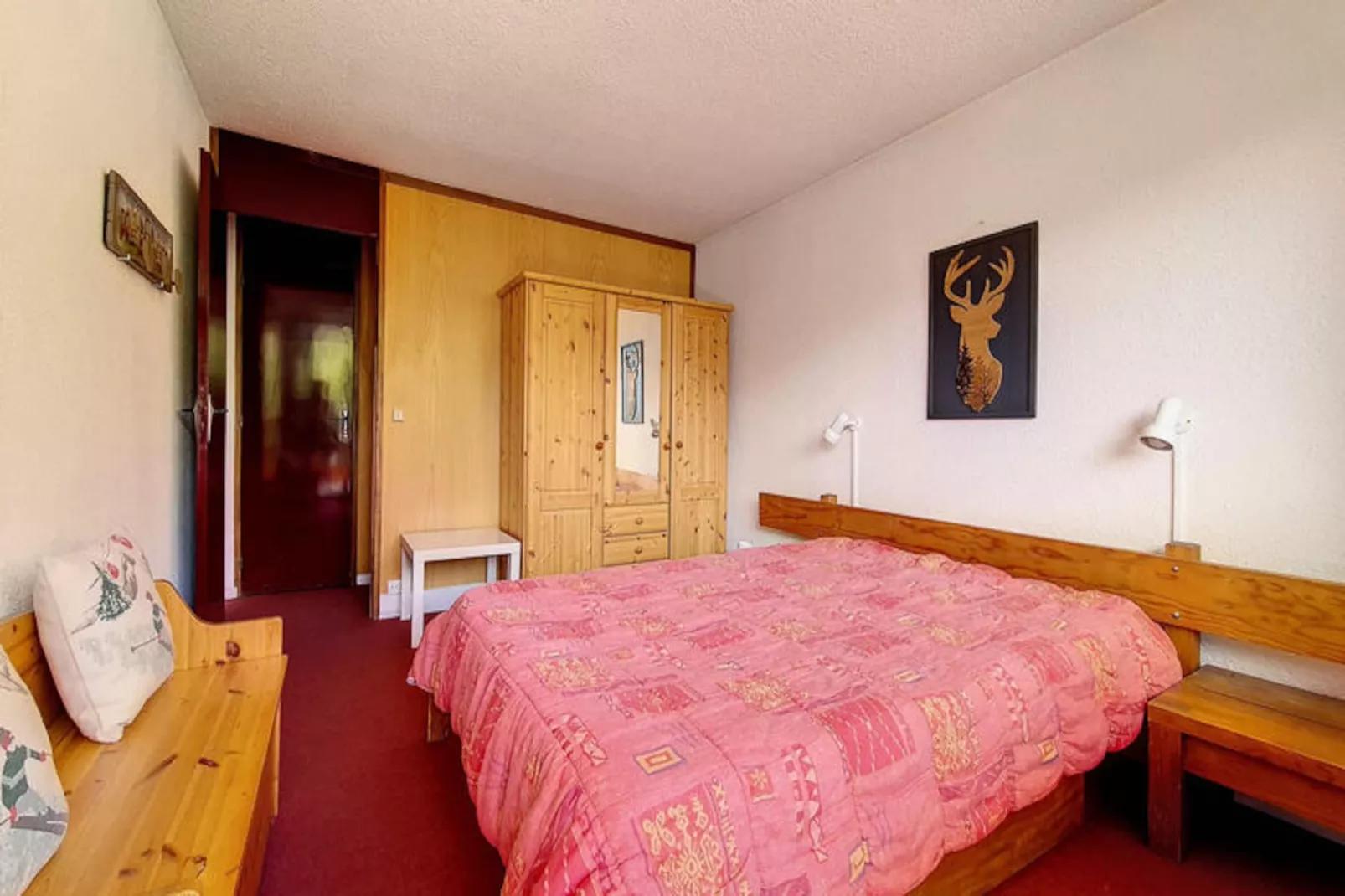 Résidence Vanoise-Niet-getagd