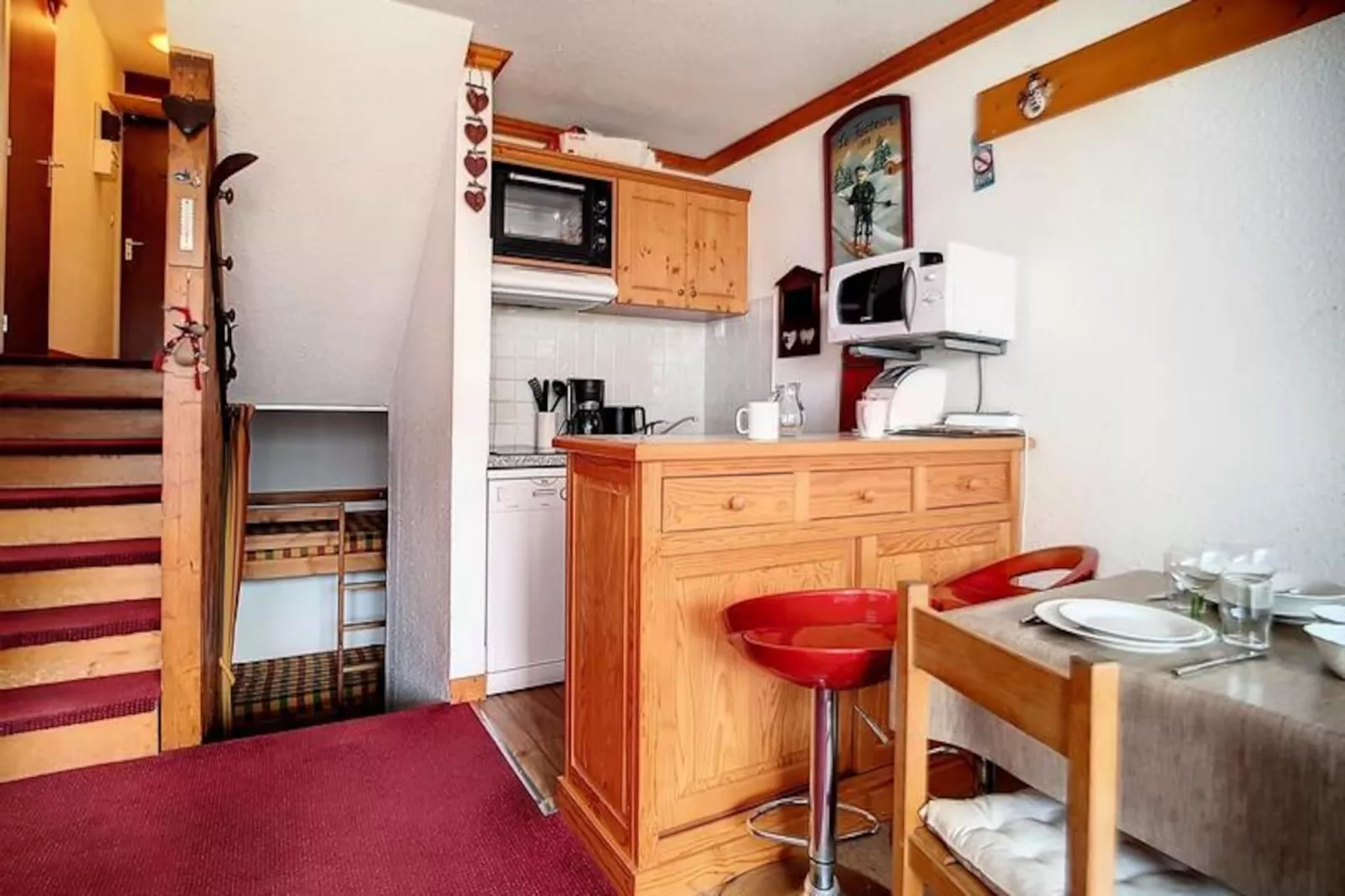 Résidence Cote Brune-Niet-getagd