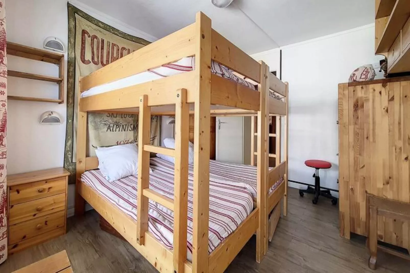 Résidence Oisans-Niet-getagd