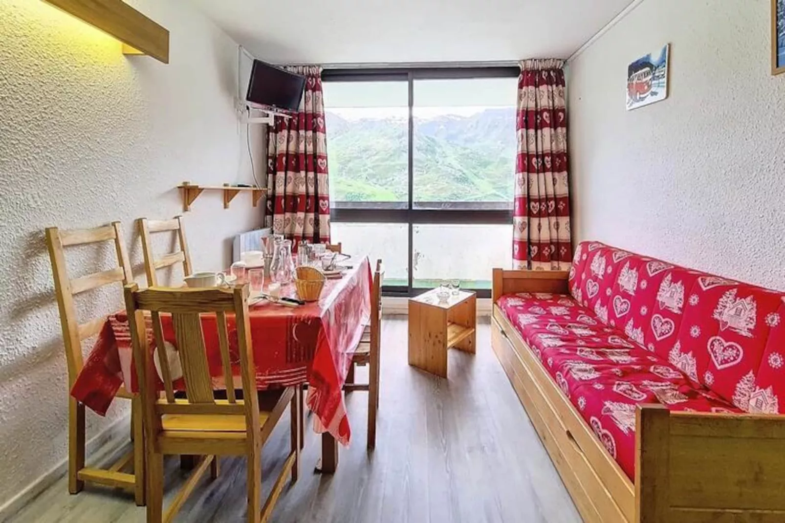 Résidence Cote Brune-Niet-getagd