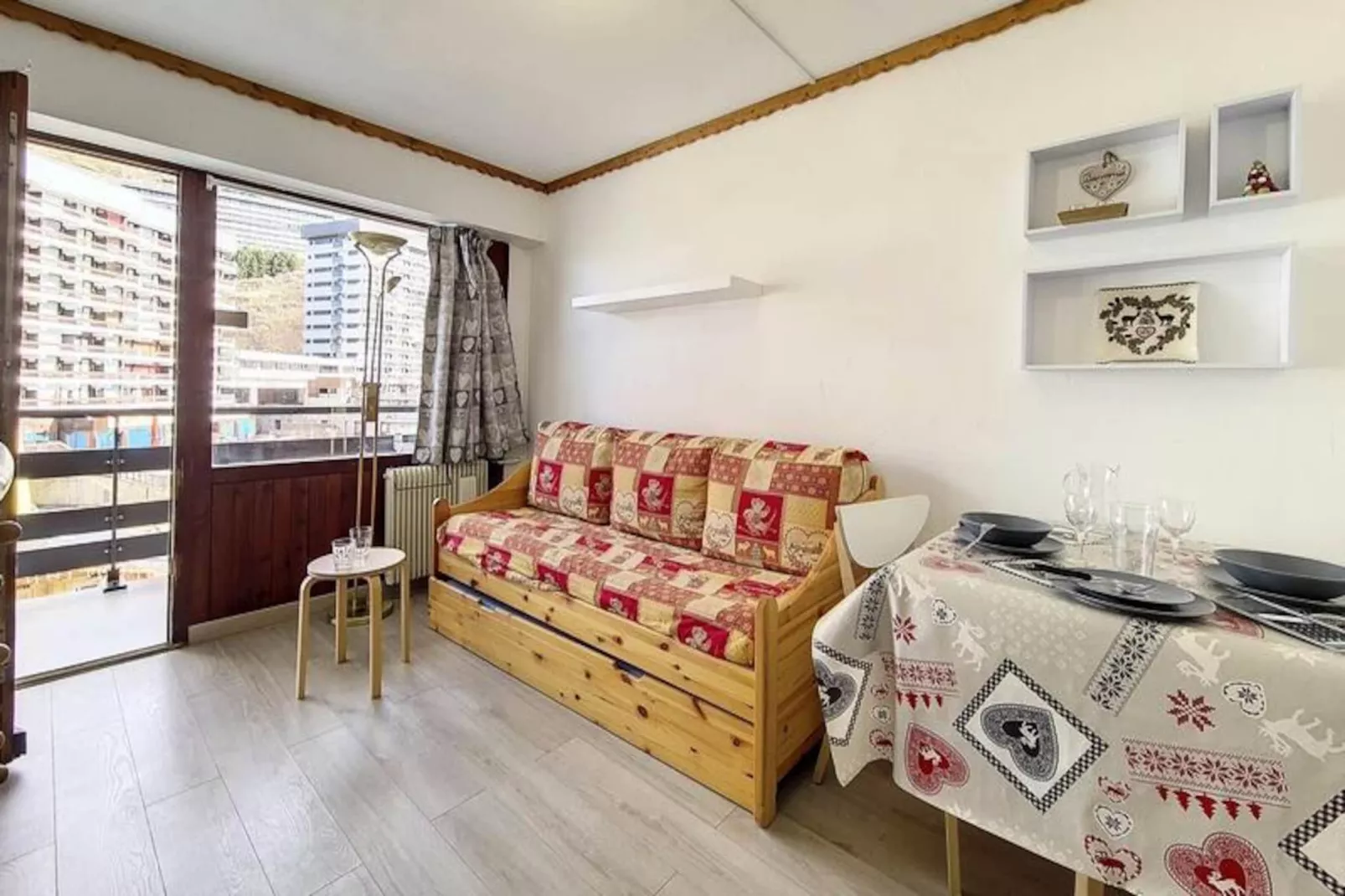 Résidence Oisans-Niet-getagd