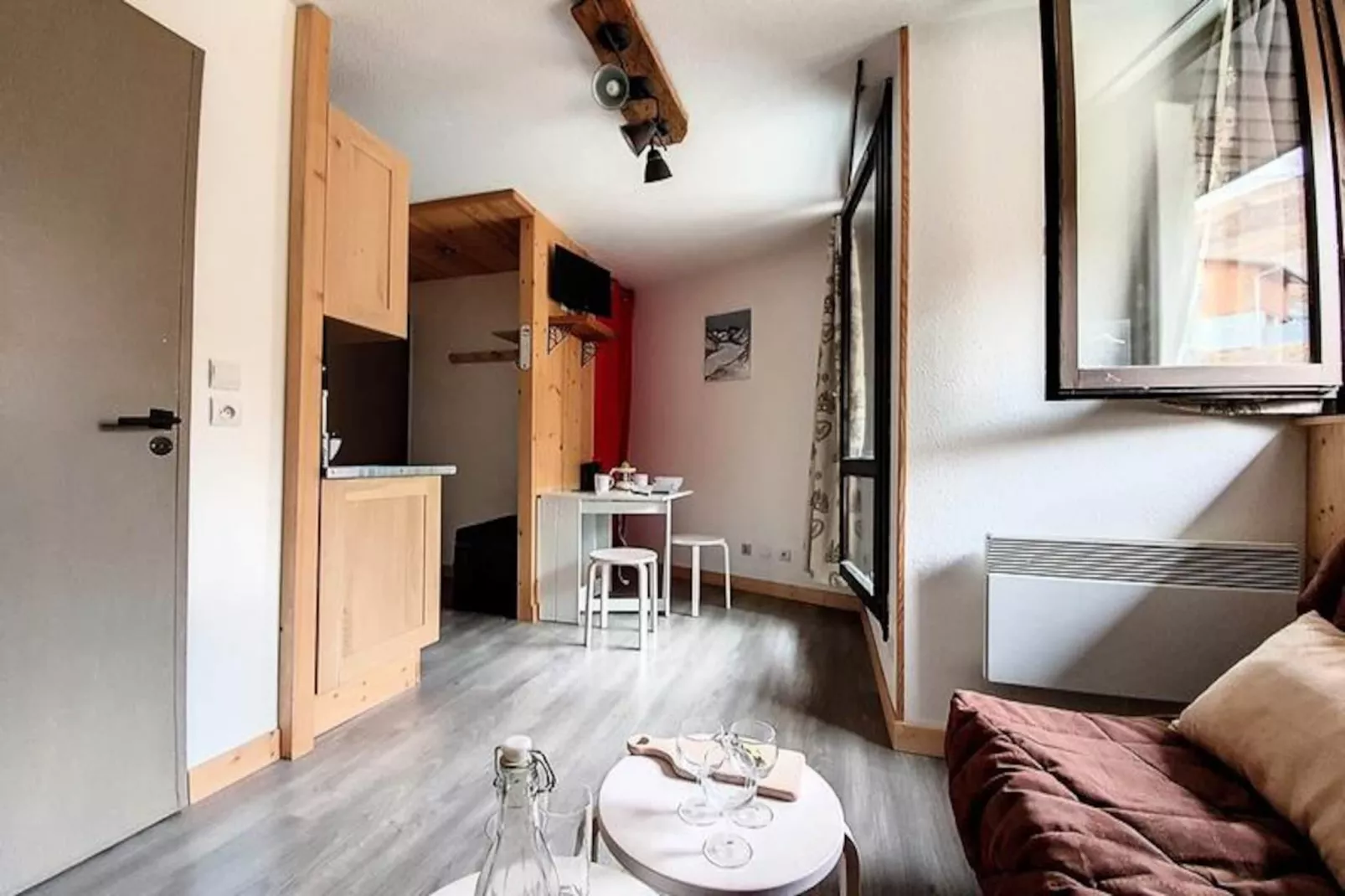 Résidence Melezes-Niet-getagd