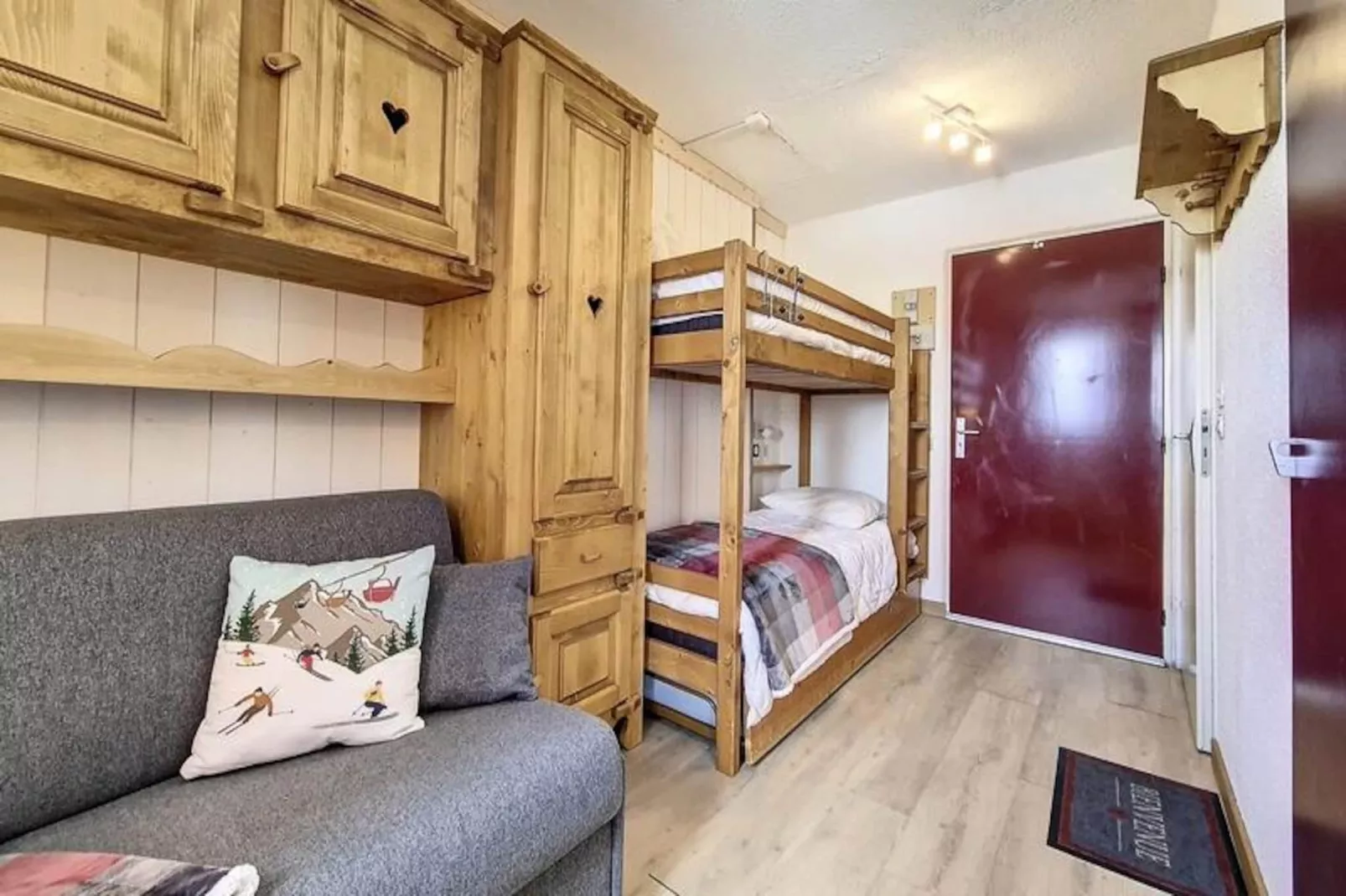 Résidence Carlines I-Niet-getagd