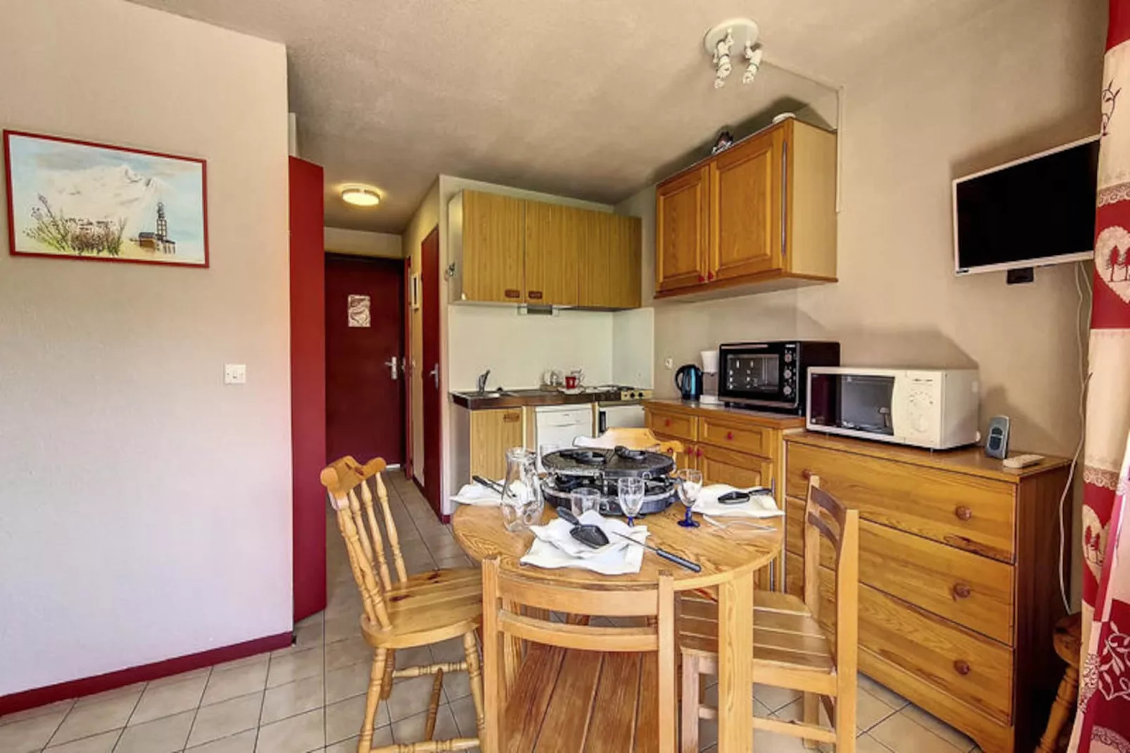 Résidence Sarvan-Niet-getagd