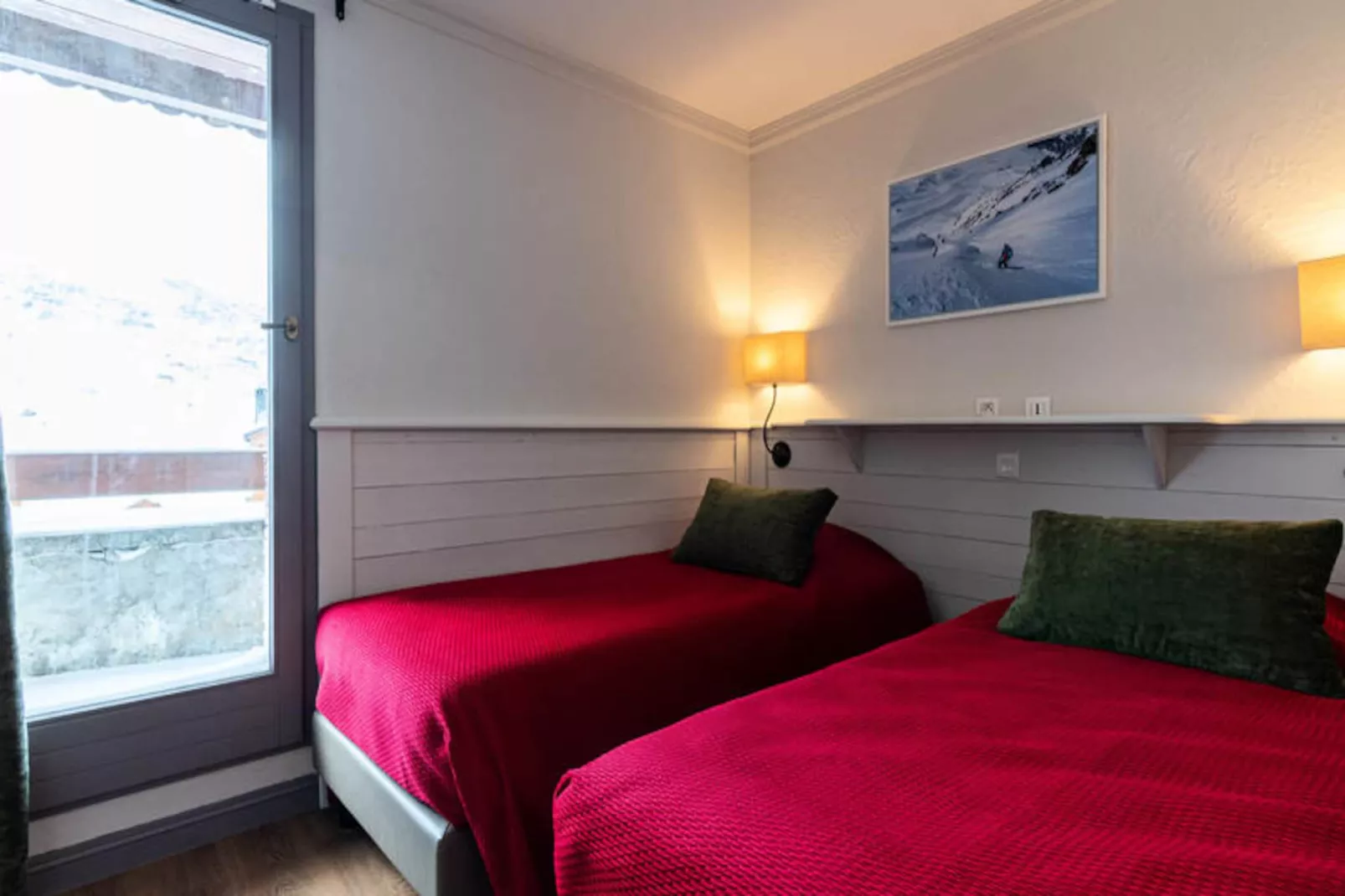 Chalet Chamois-Niet-getagd