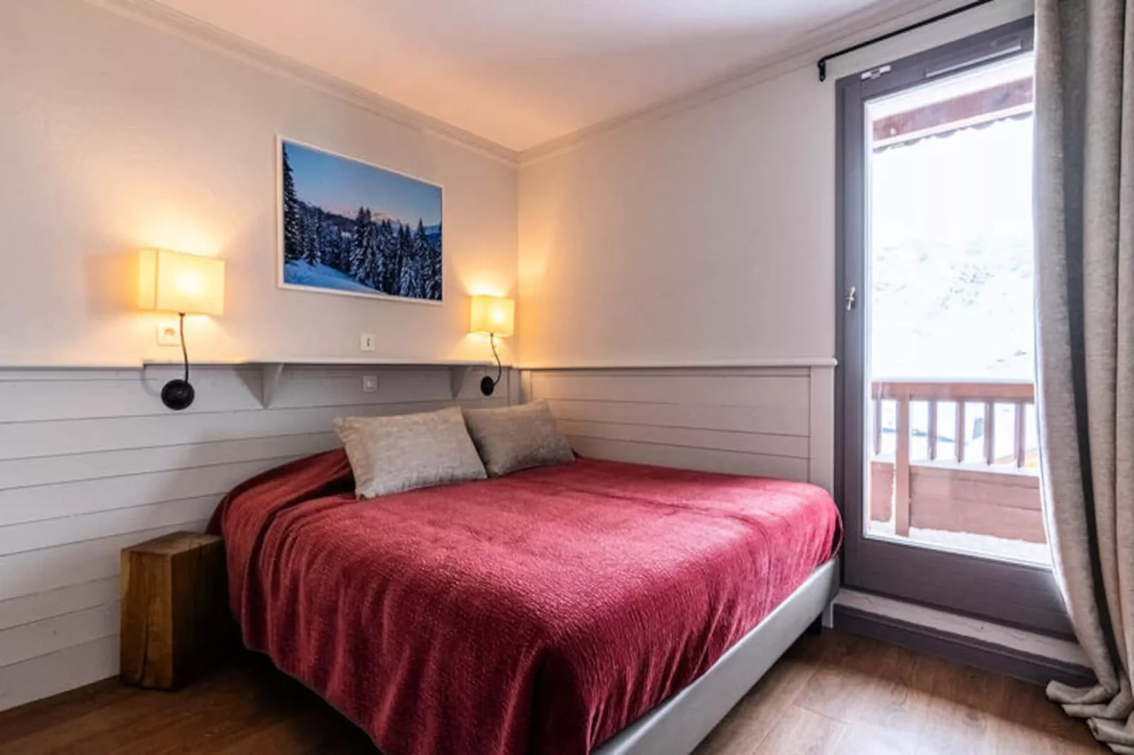 Chalet Chamois-Niet-getagd