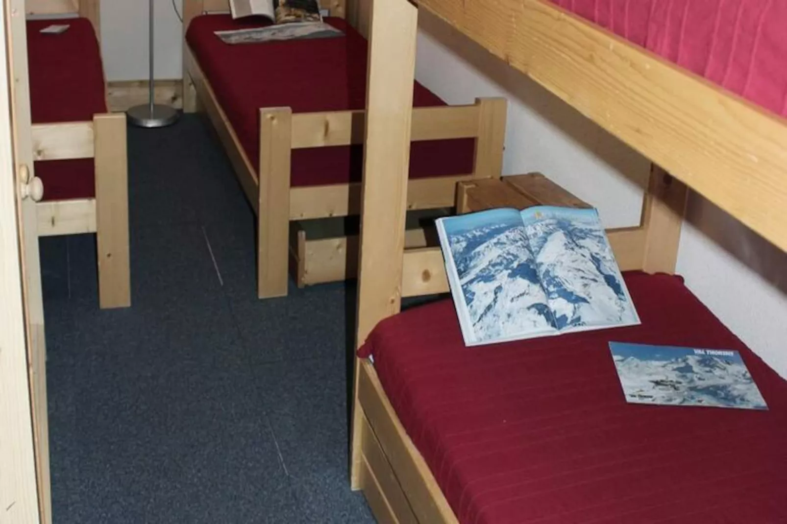 Résidence Reine Blanche-Niet-getagd