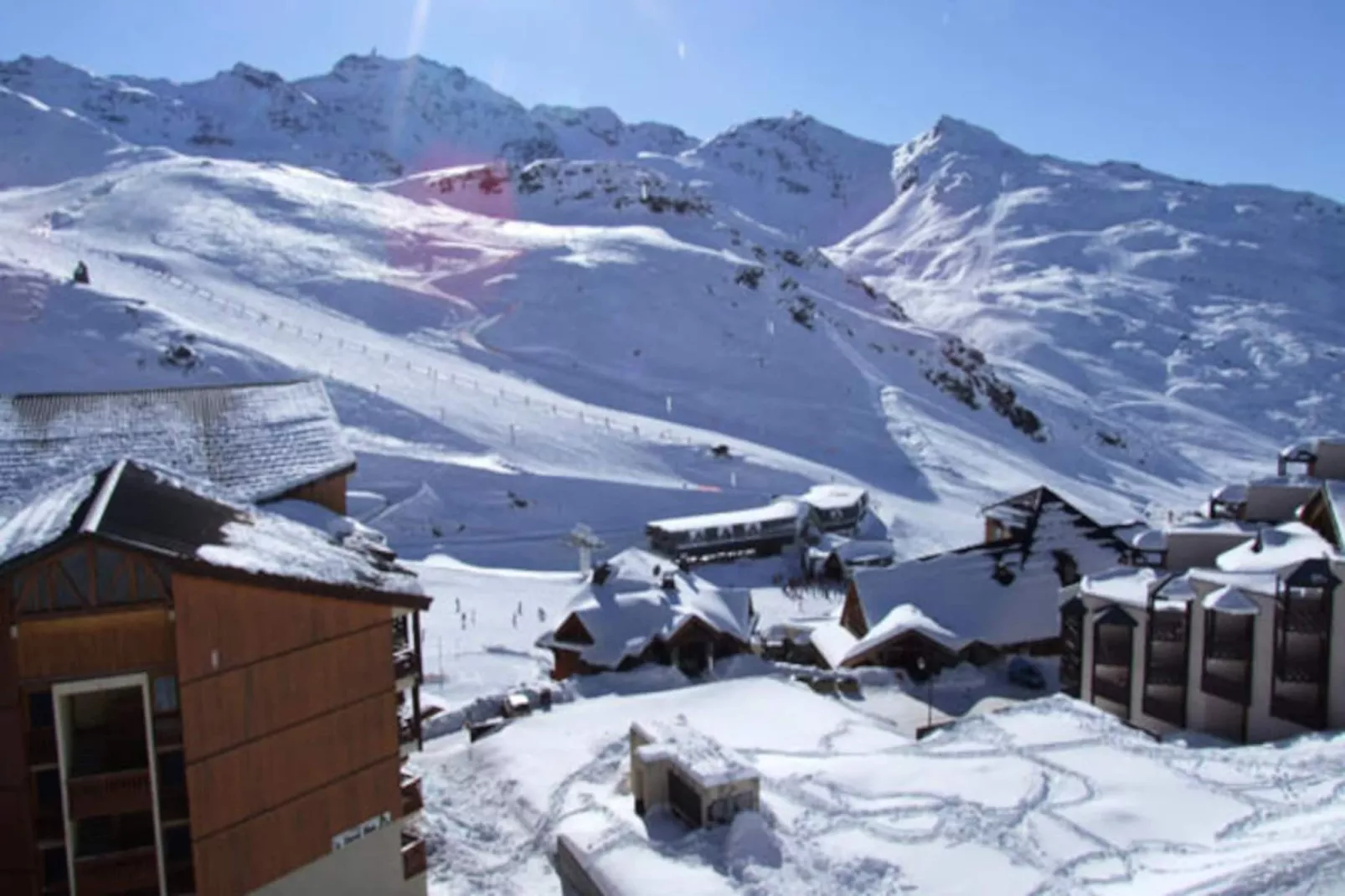 Résidence Reine Blanche-Niet-getagd