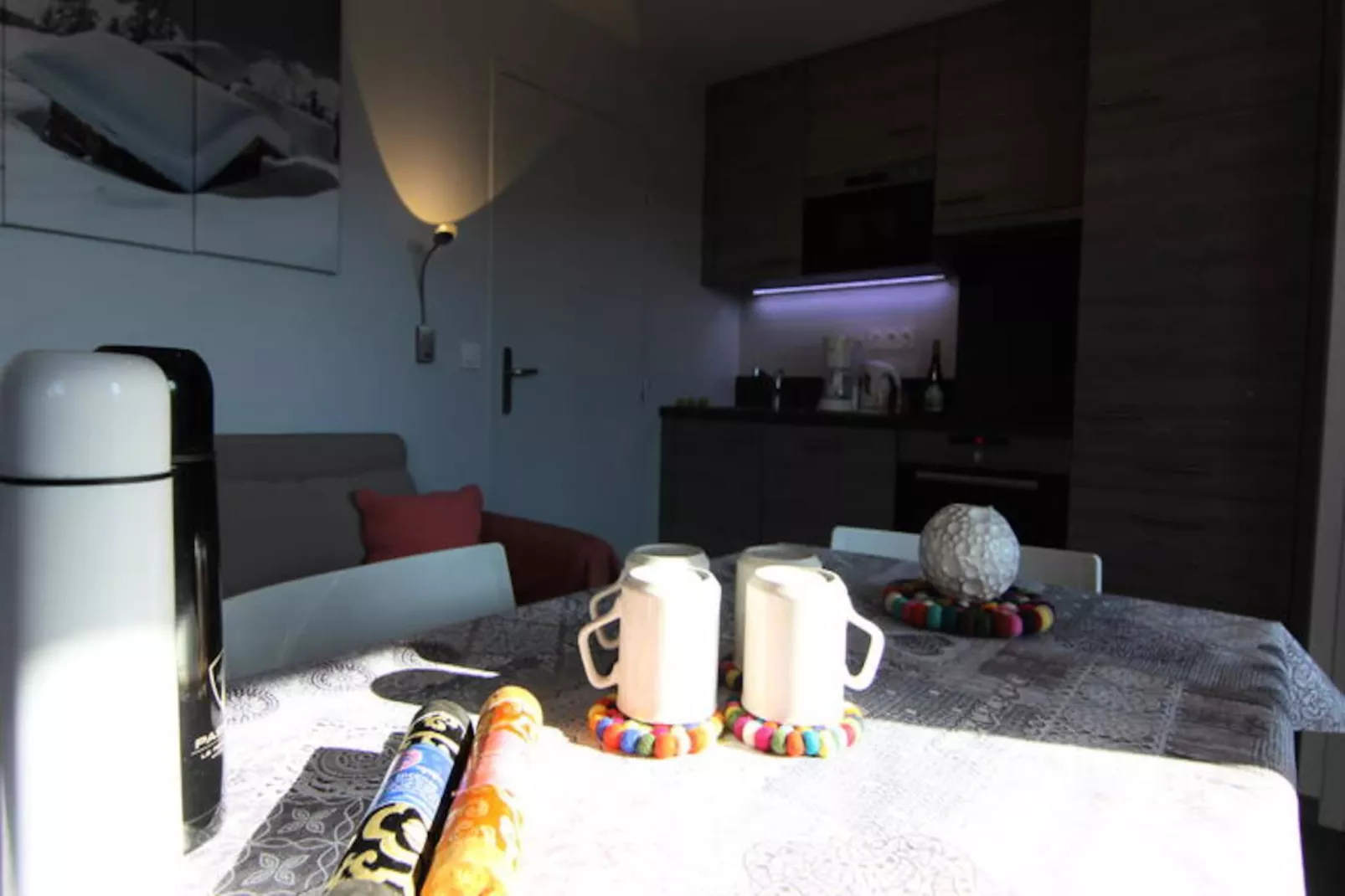 Résidence Reine Blanche-Niet-getagd