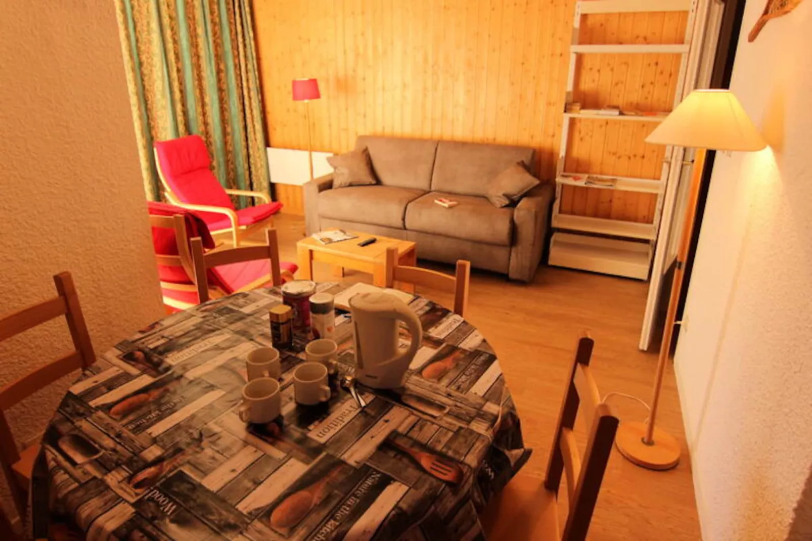 Résidence Lac Du Lou-Niet-getagd