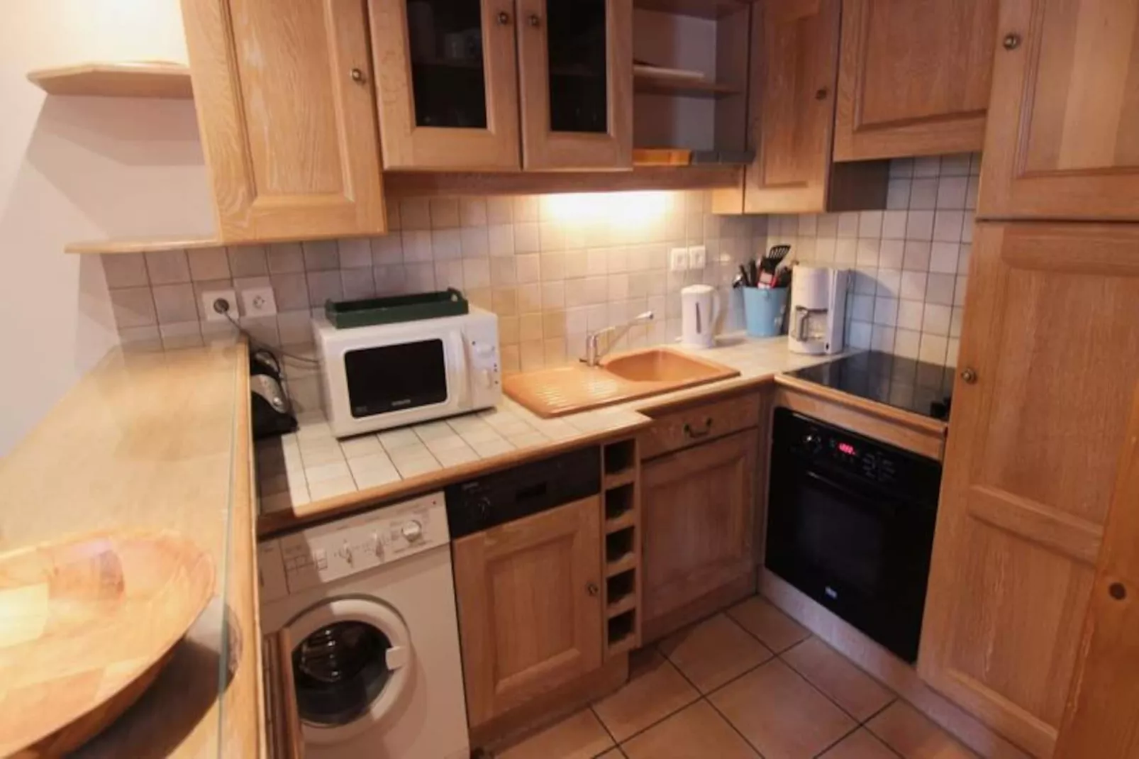 Chalet Le Cristallo-Niet-getagd