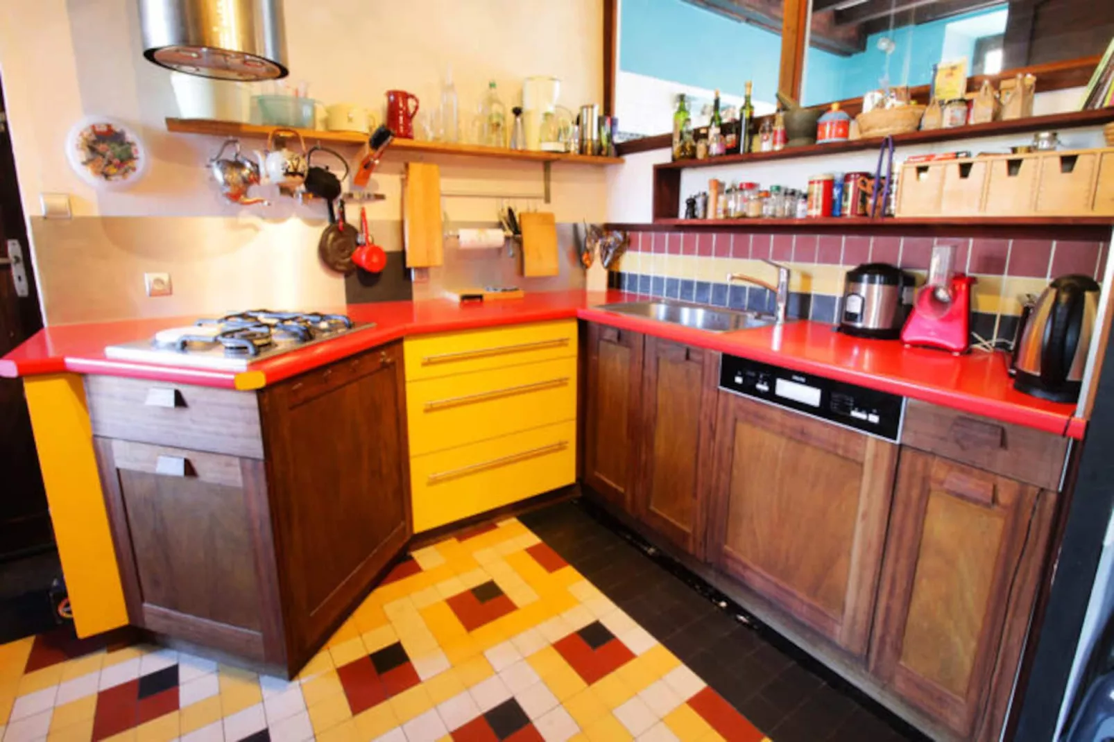 Maison De Vacances Boh&egrave;me Avec Vue Sur Le Lac - Niet-getagd